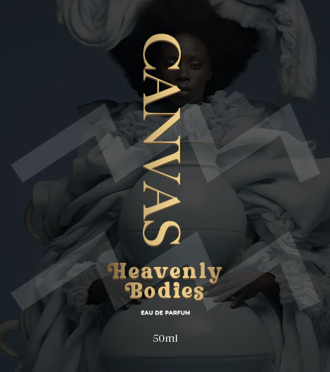(NEW) EAU DE PARFUM: HEAVENLY BODIES (AQUARIUS) - Image 2