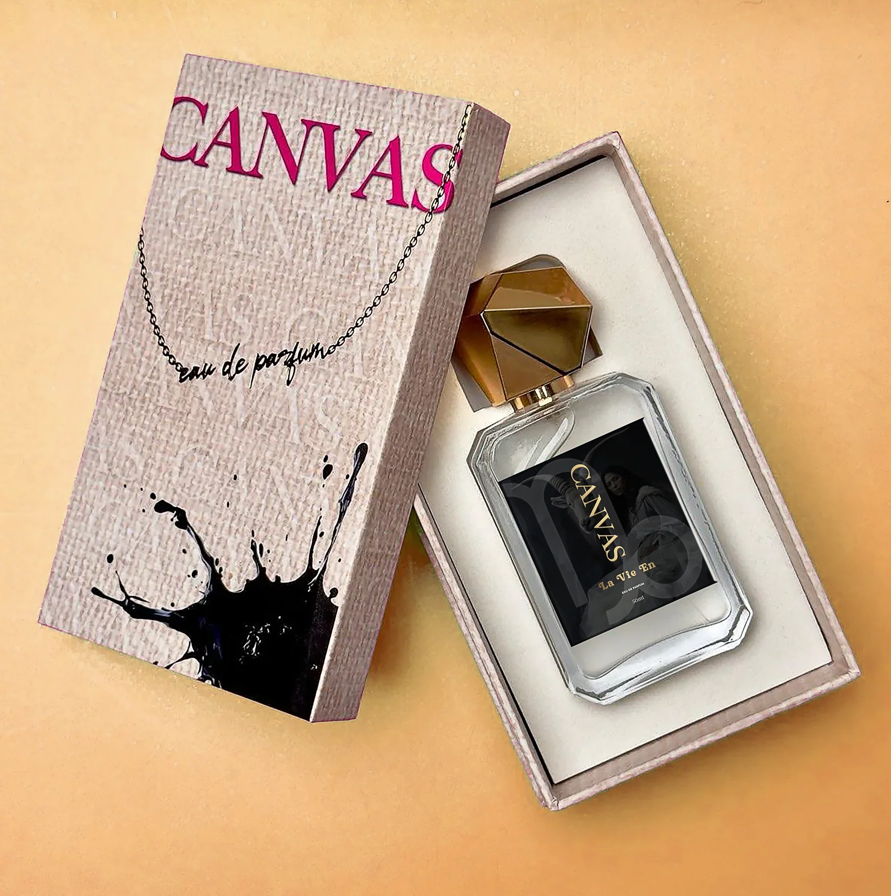 (NEW) EAU DE PARFUM: LA VIE EN (CAPRICORN)