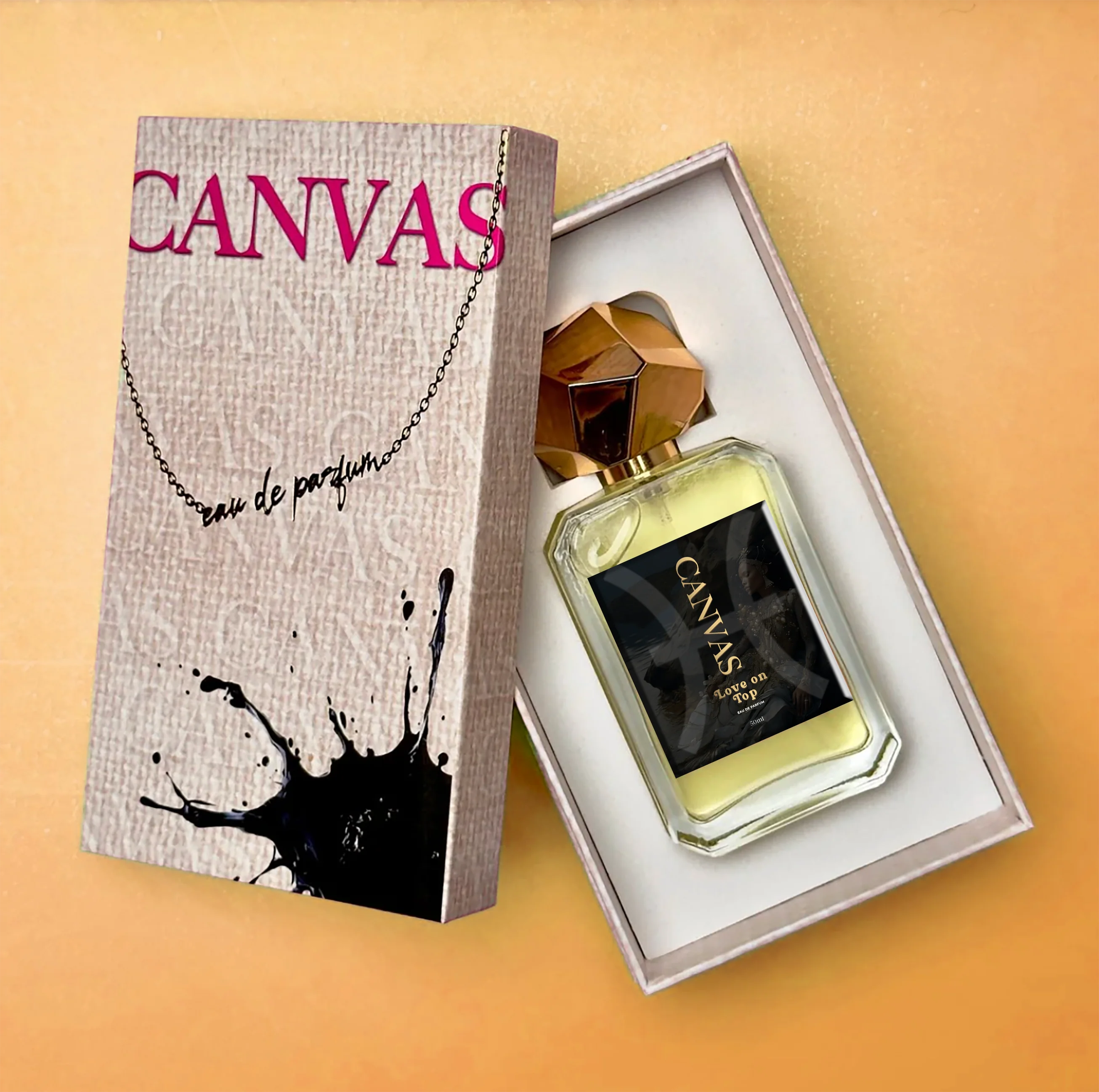 (NEW) EAU DE PARFUM: LOVE ON TOP (PISCES)