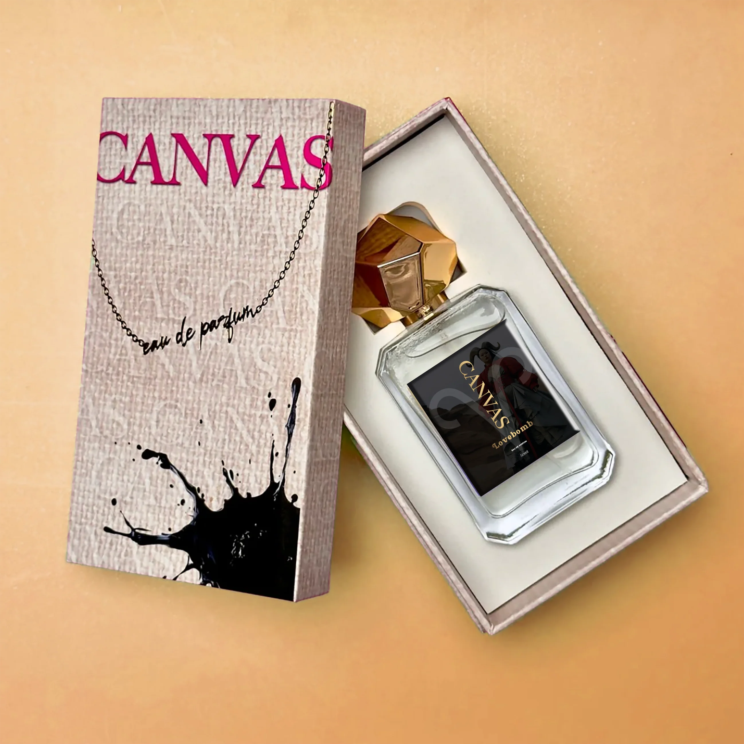 (NEW) EAU DE PARFUM: LOVEBOMB (ARIES)