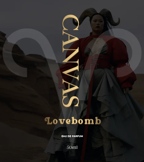 (NEW) EAU DE PARFUM: LOVEBOMB (ARIES) - Image 2