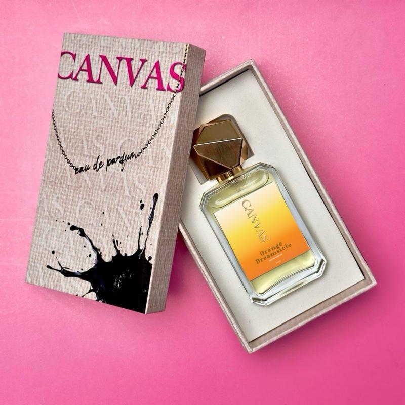 (NEW) EAU DE PARFUM: ORANGE DREAMSICLE