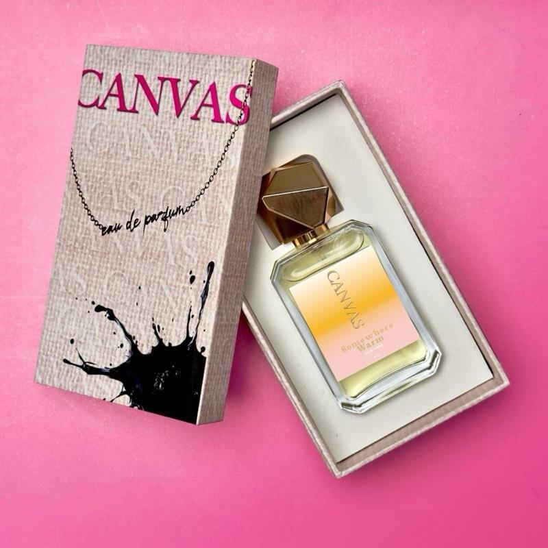 (NEW) EAU DE PARFUM: SOMEWHERE WARM