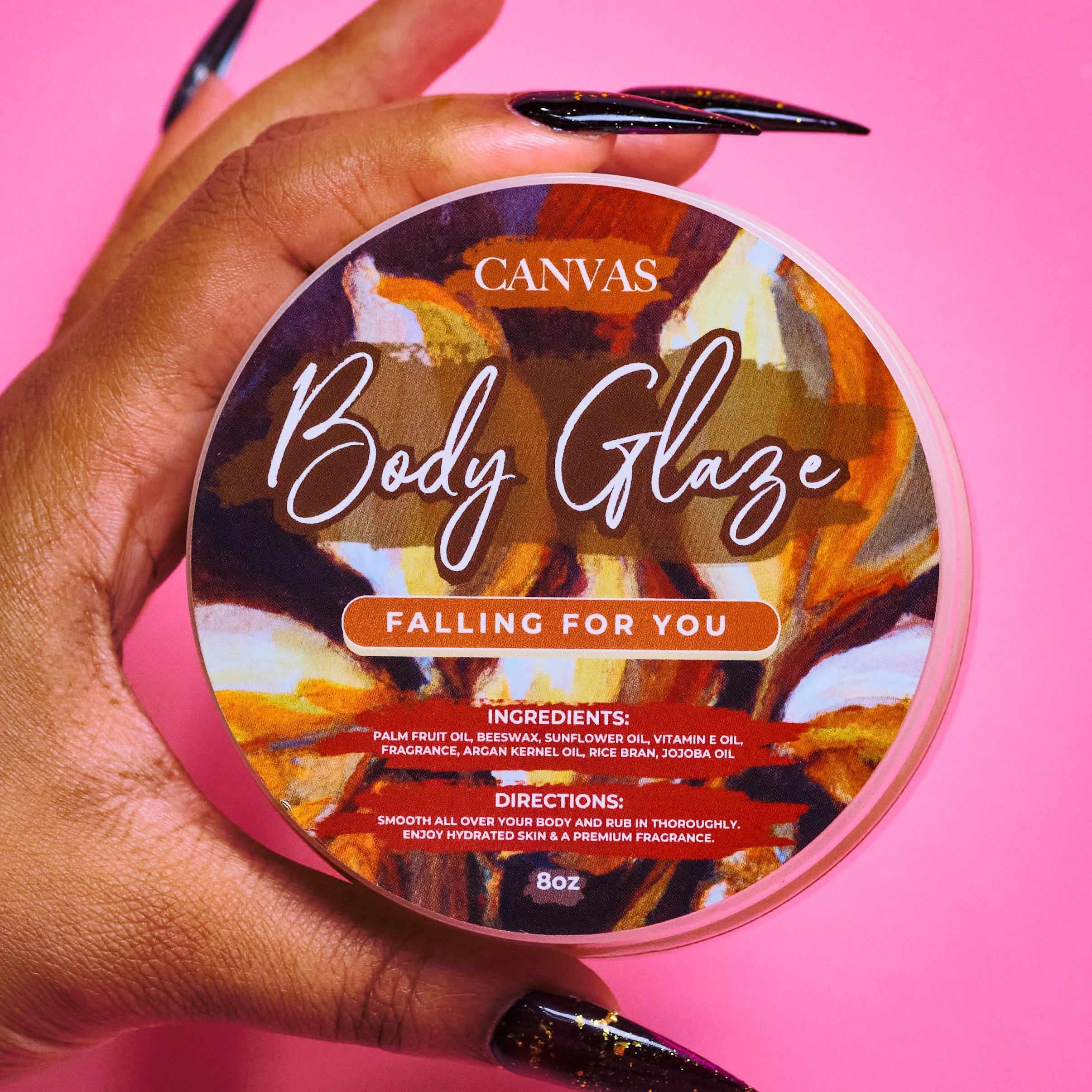 (NEW) BODY GLAZE: FALLING FOR YOU (Premium Fragrance) - Image 5