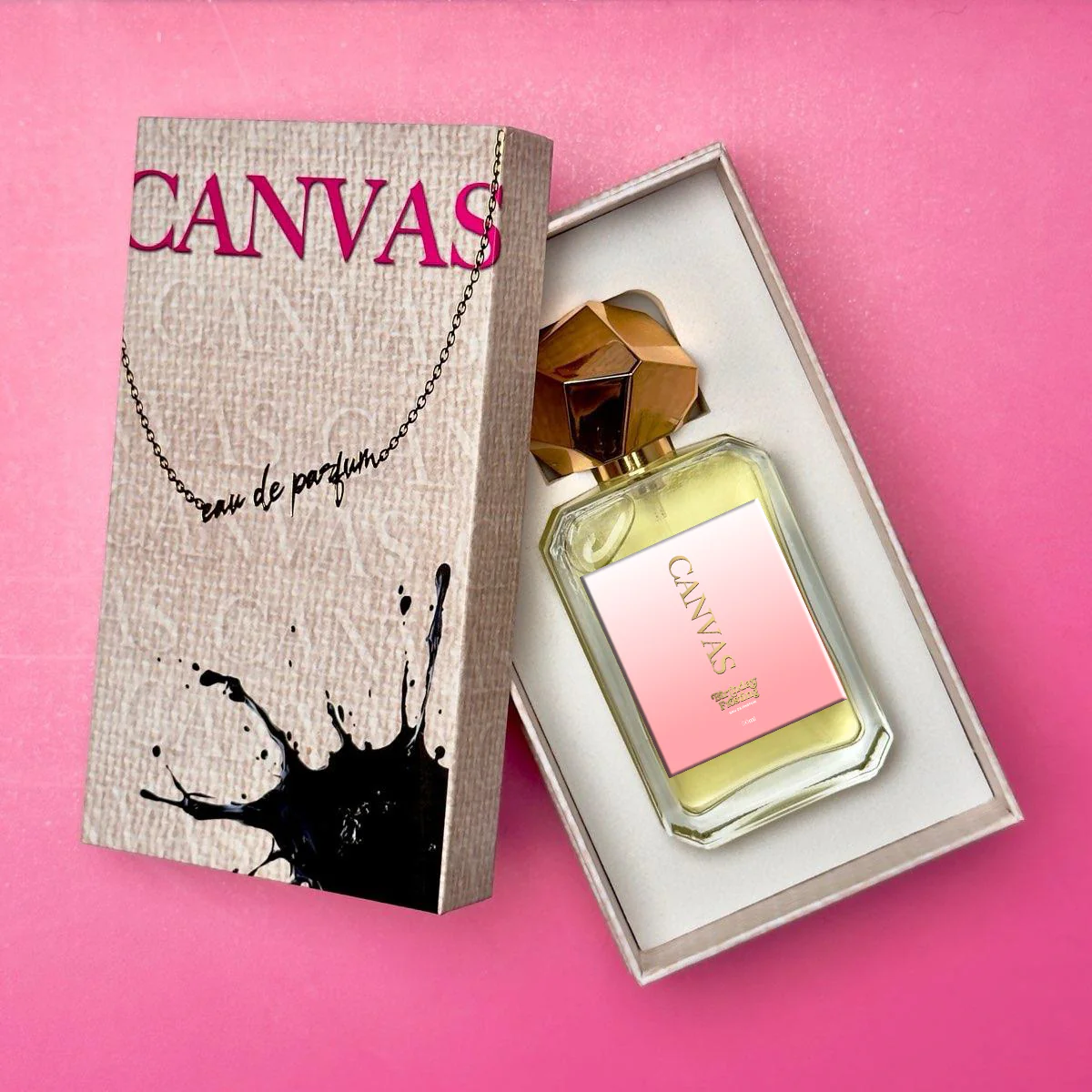 (NEW) EAU DE PARFUM: BIRTHDAY FROSTING