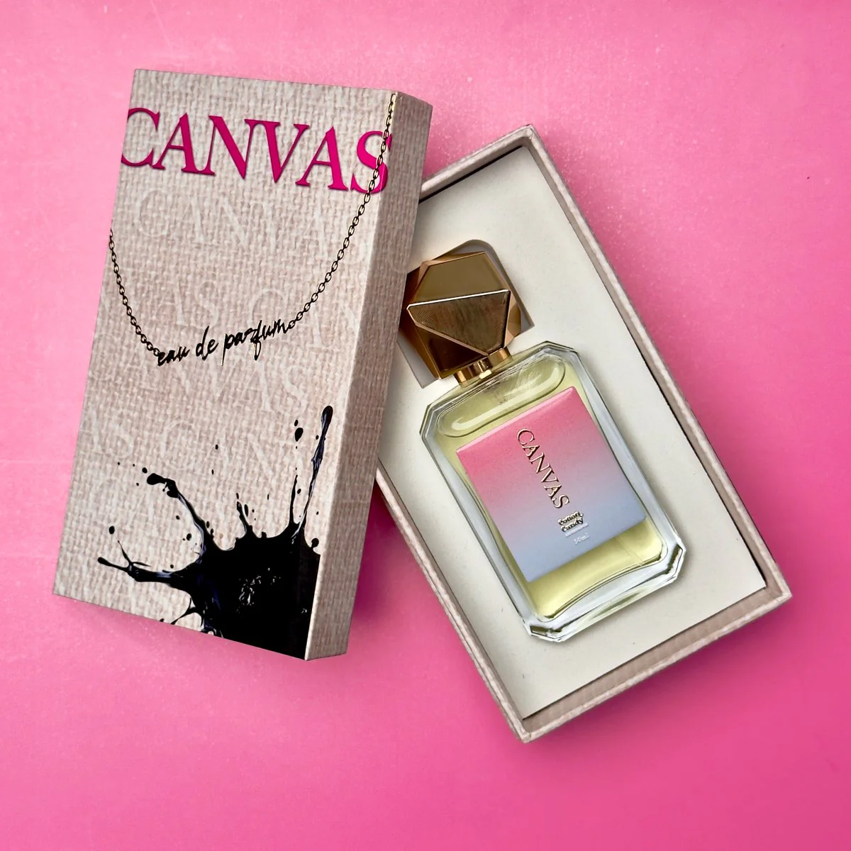 (NEW) EAU DE PARFUM: COTTON CANDY