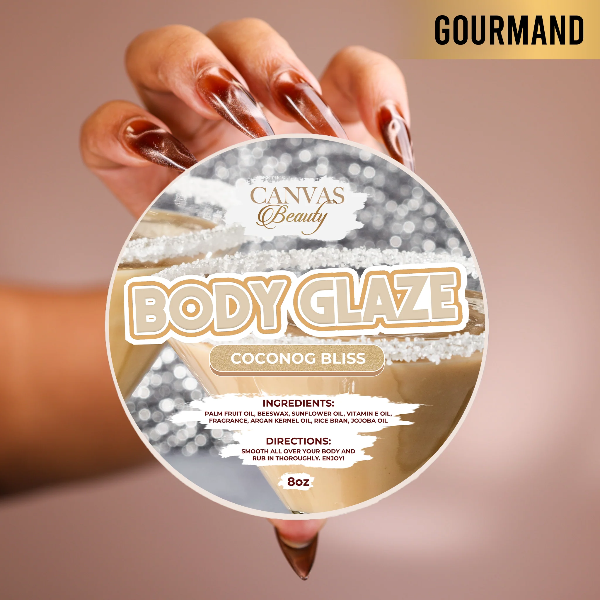 (NEW) BODY GLAZE: COCONOG BLISS (HOLIDAY EDITION) - Image 3