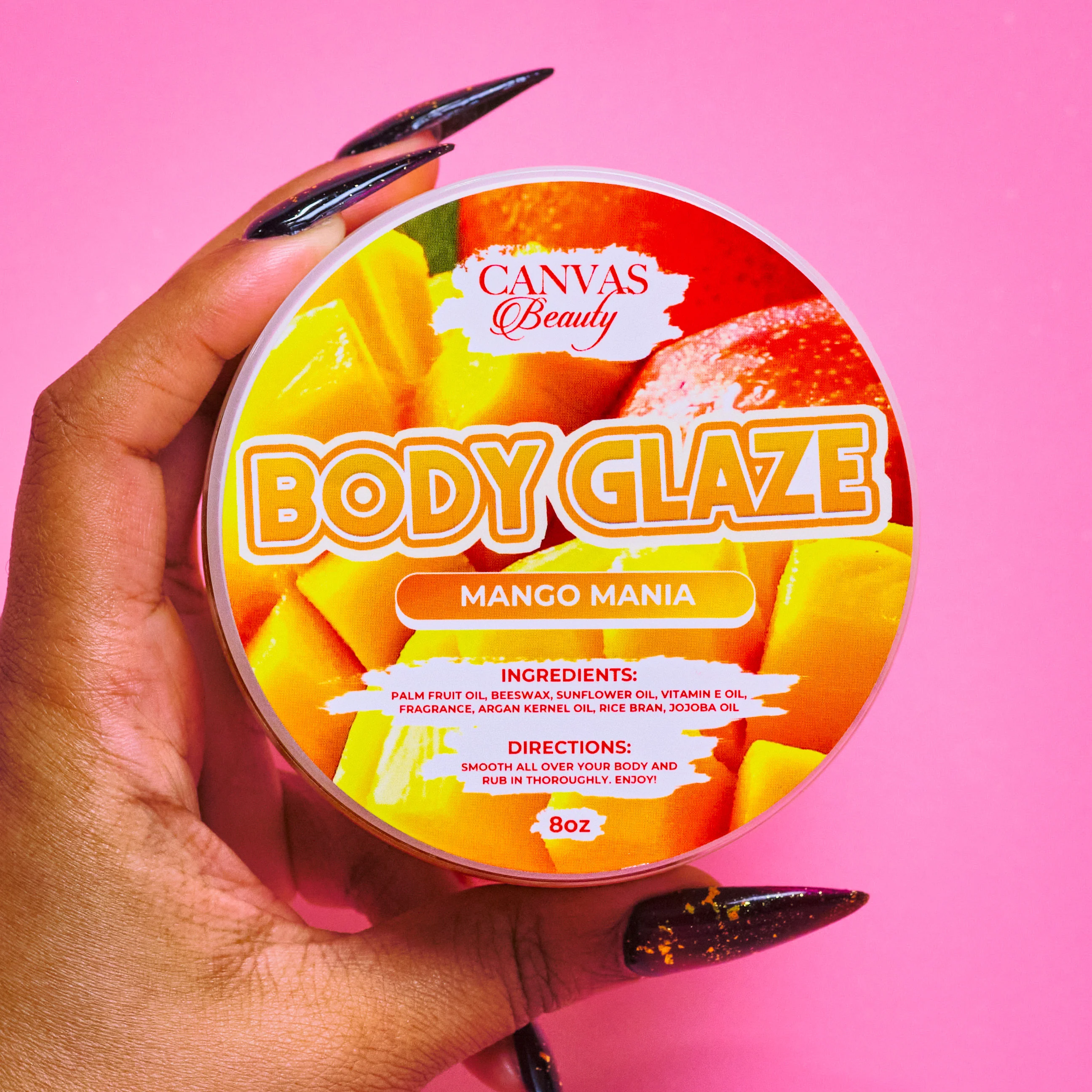 (NEW) BODY GLAZE: MANGO MANIA - Image 5