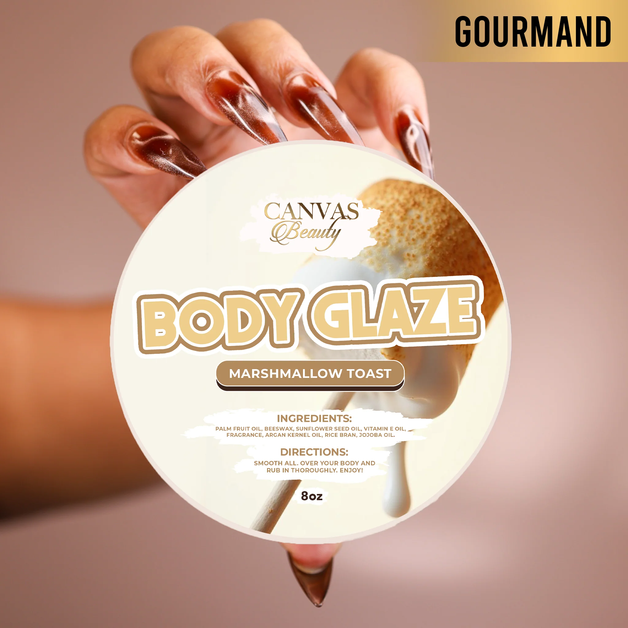 (NEW) BODY GLAZE: MARSHMALLOW TOAST - Image 4