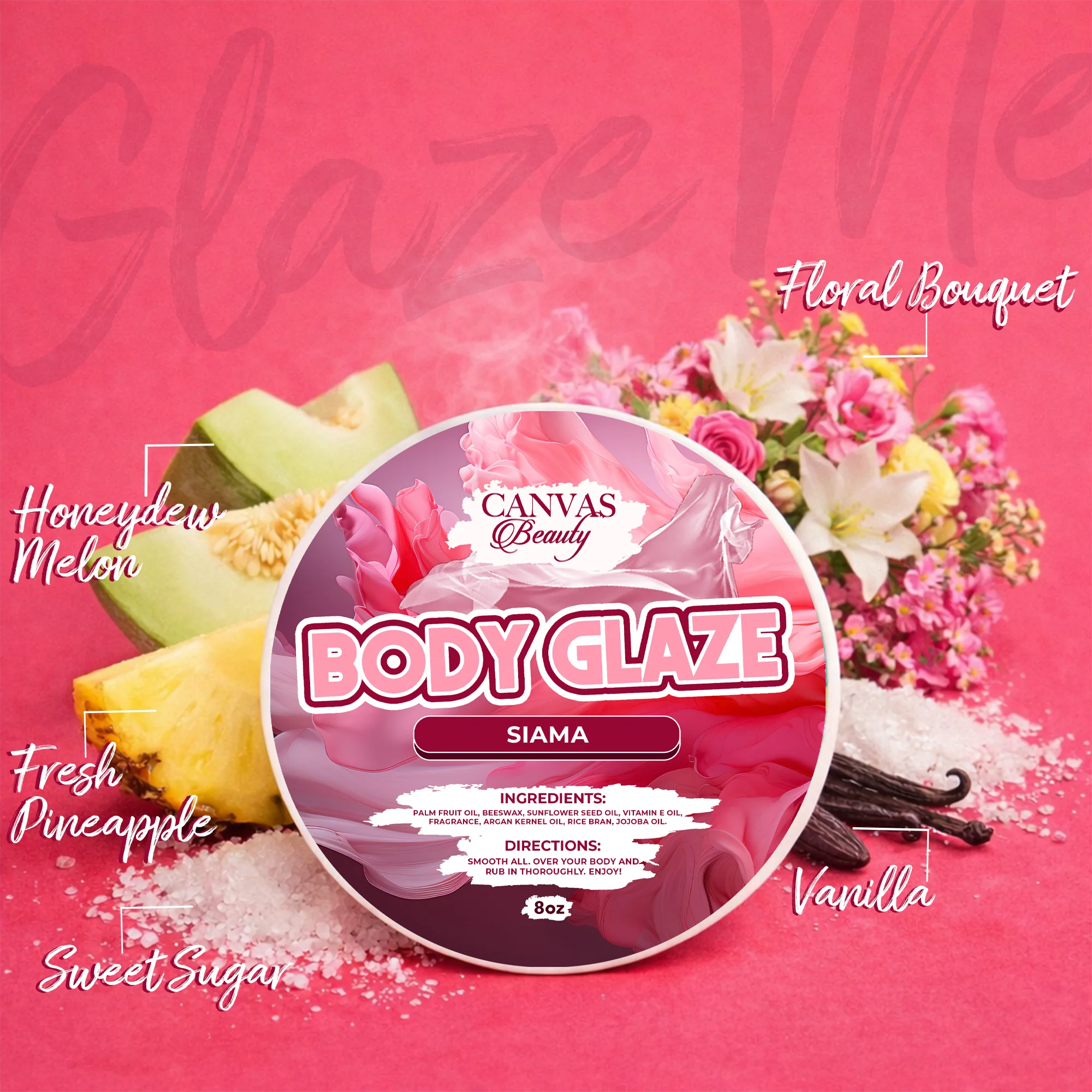 BODY GLAZE: SIAMA - Image 3