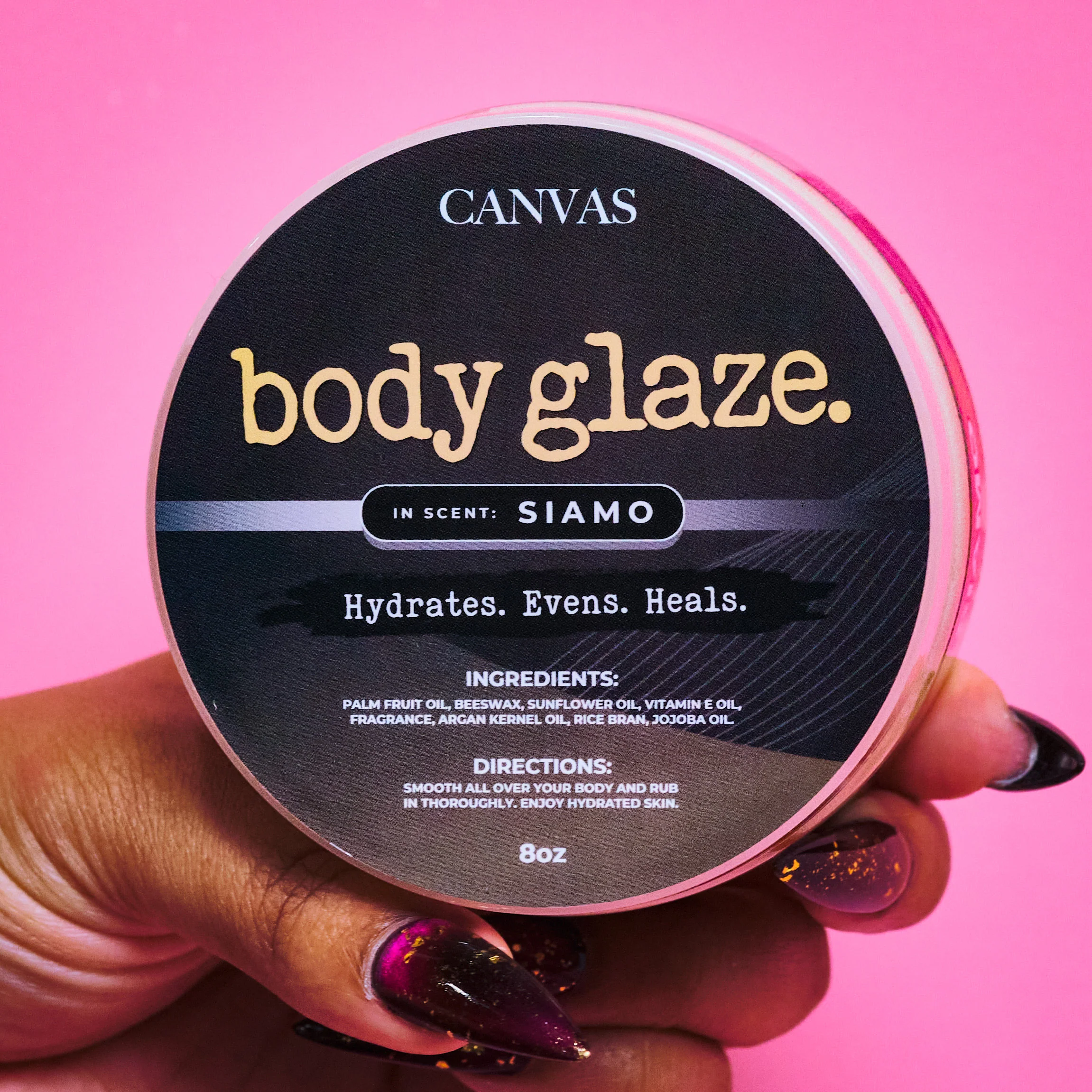 (NEW) BODY GLAZE: SIAMO - Image 5