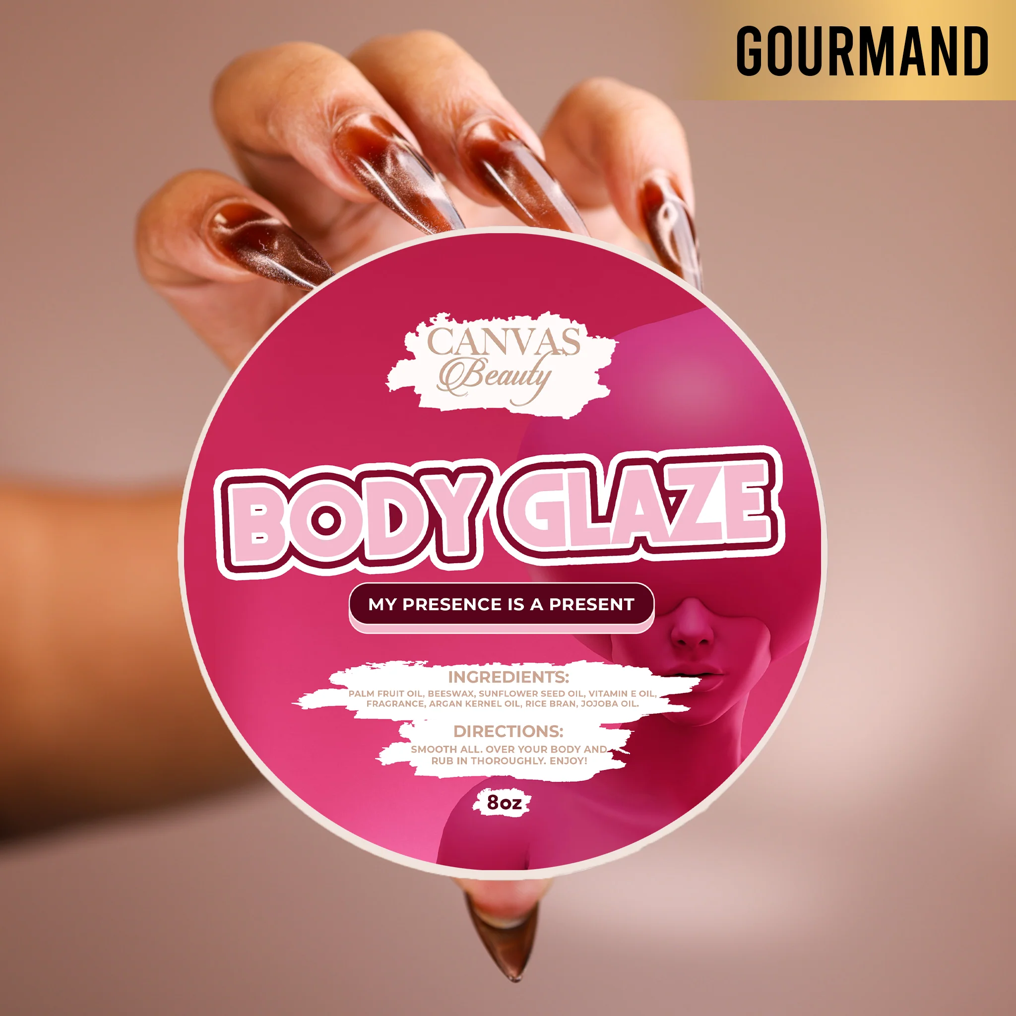 (NEW) BODY GLAZE: MY PRESENCE IS A PRESENT - Image 4