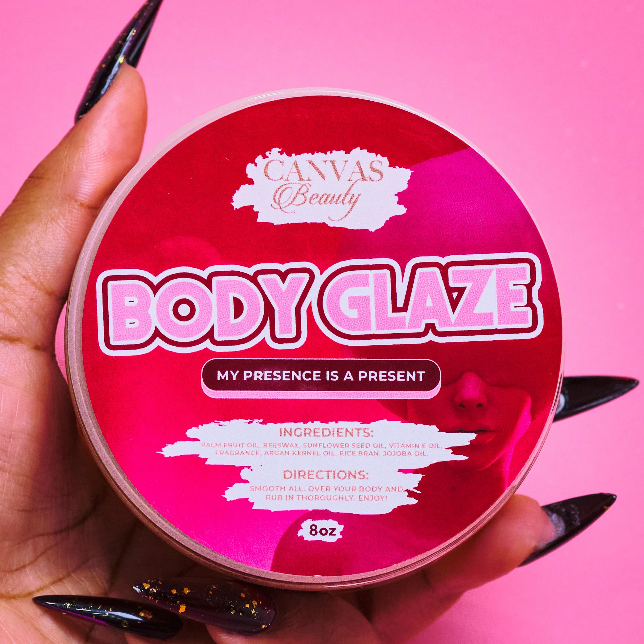 (NEW) BODY GLAZE: MY PRESENCE IS A PRESENT - Image 5