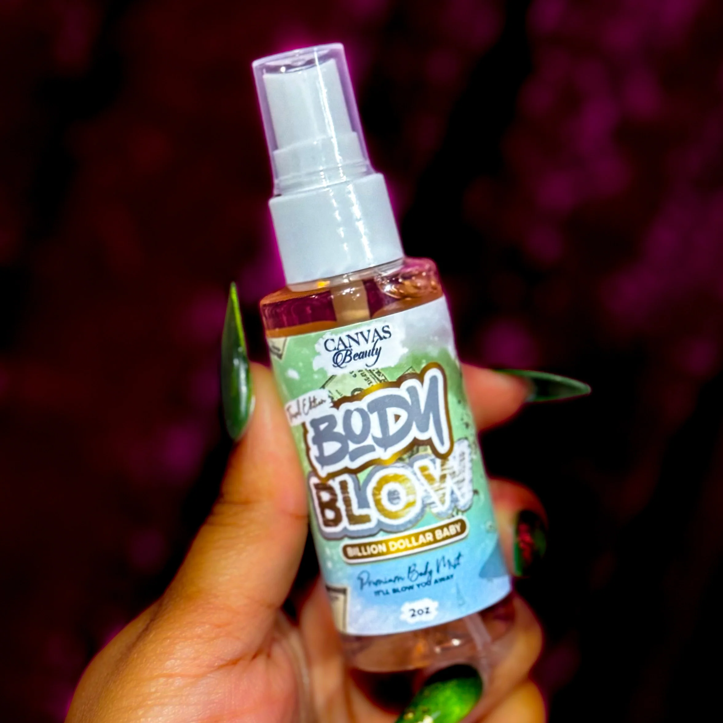 (NEW) TRAVEL BLOW: BILLION DOLLAR BABY