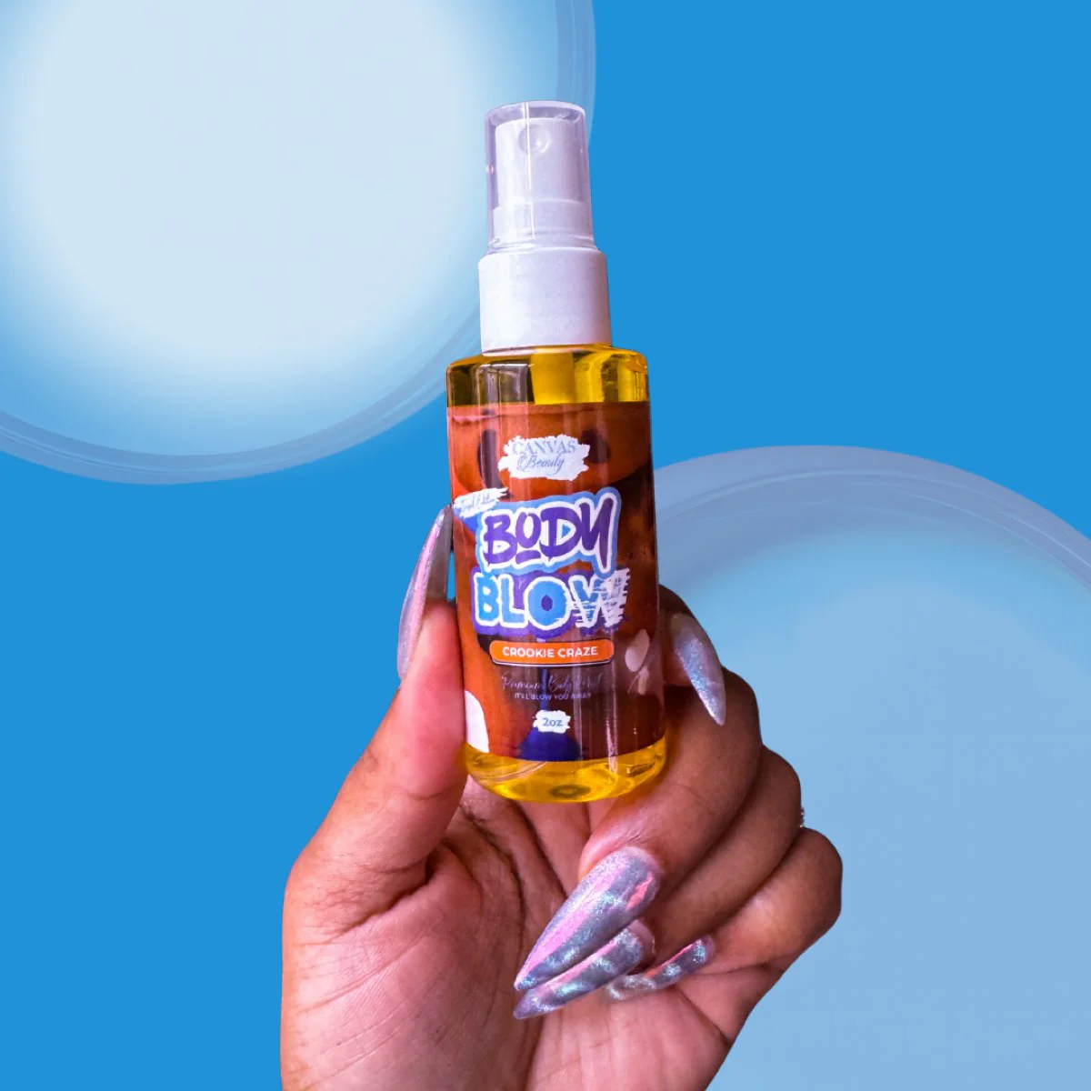 (NEW) TRAVEL BLOW: CROOKIE CRAZE