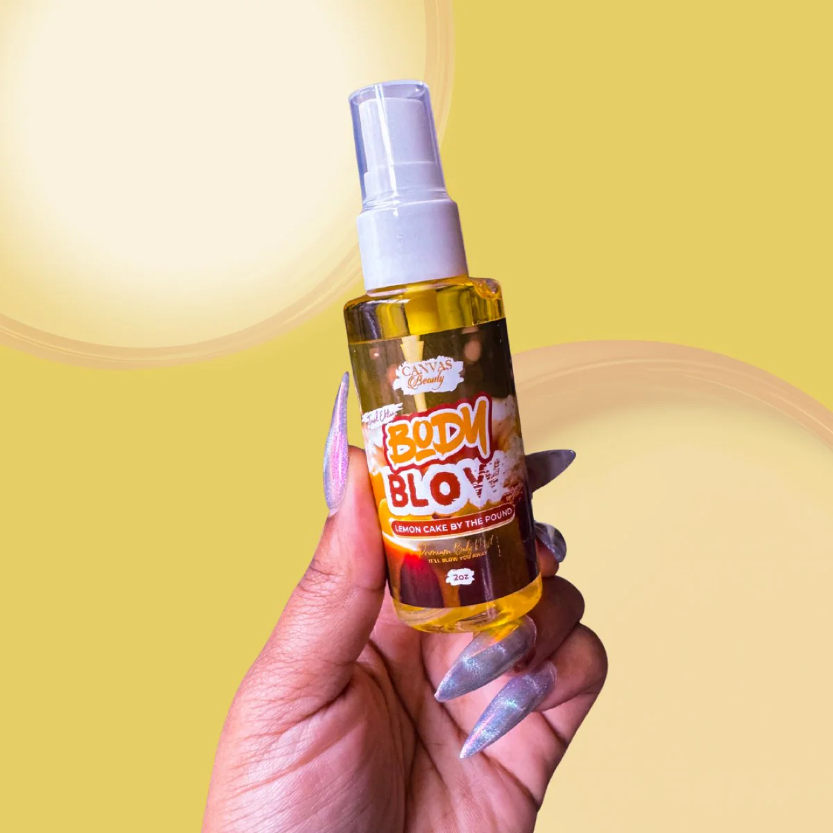 (NEW) TRAVEL BLOW: LEMON CAKE BY THE POUND