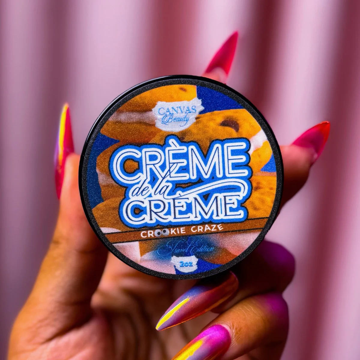 (NEW) TRAVEL CREME DE LA CREME: CROOKIE CRAZE - Image 3
