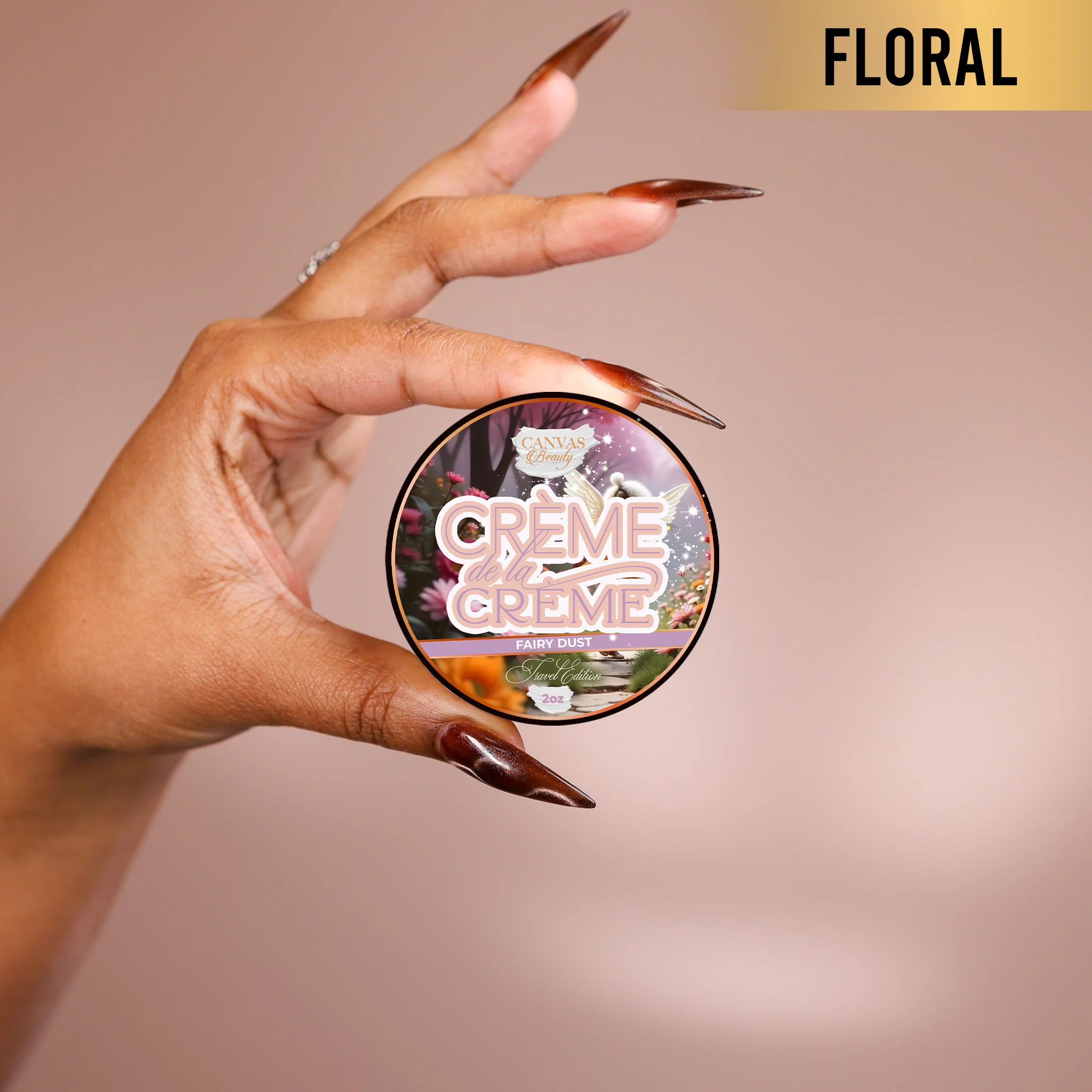 (NEW) TRAVEL GLAZE: FAIRY DUST - Image 2