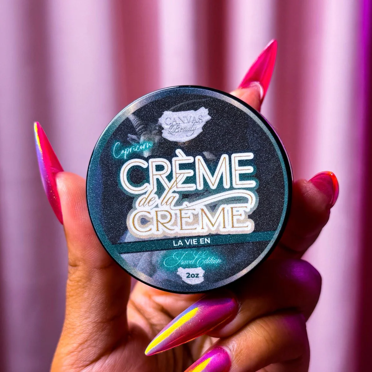 (NEW) TRAVEL CREME DE LA CREME INSPIRED BY ZODIAC: LA VIE EN (CAPRICORN) - Image 3