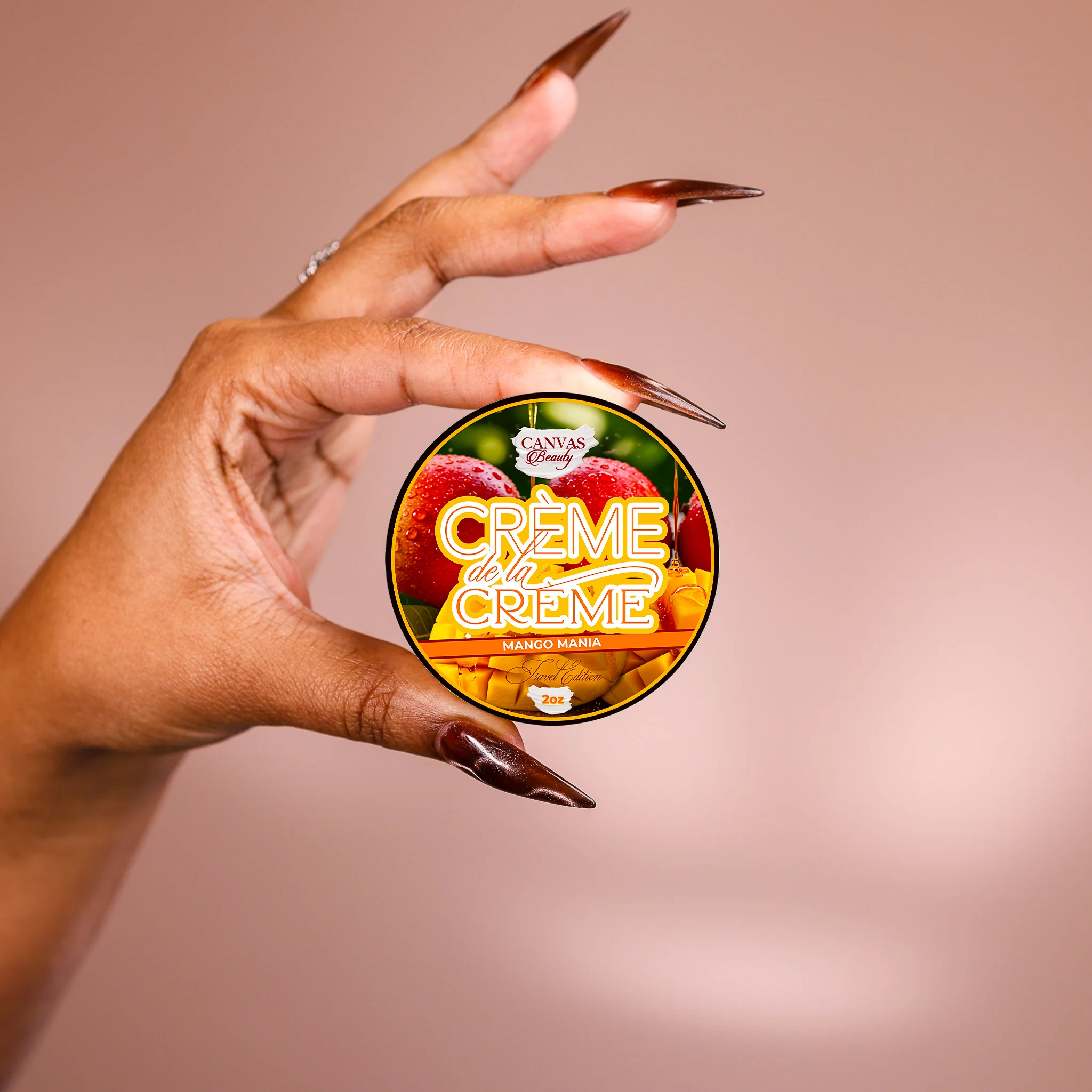 (NEW) TRAVEL CREME DE LA CREME: MANGO MANIA