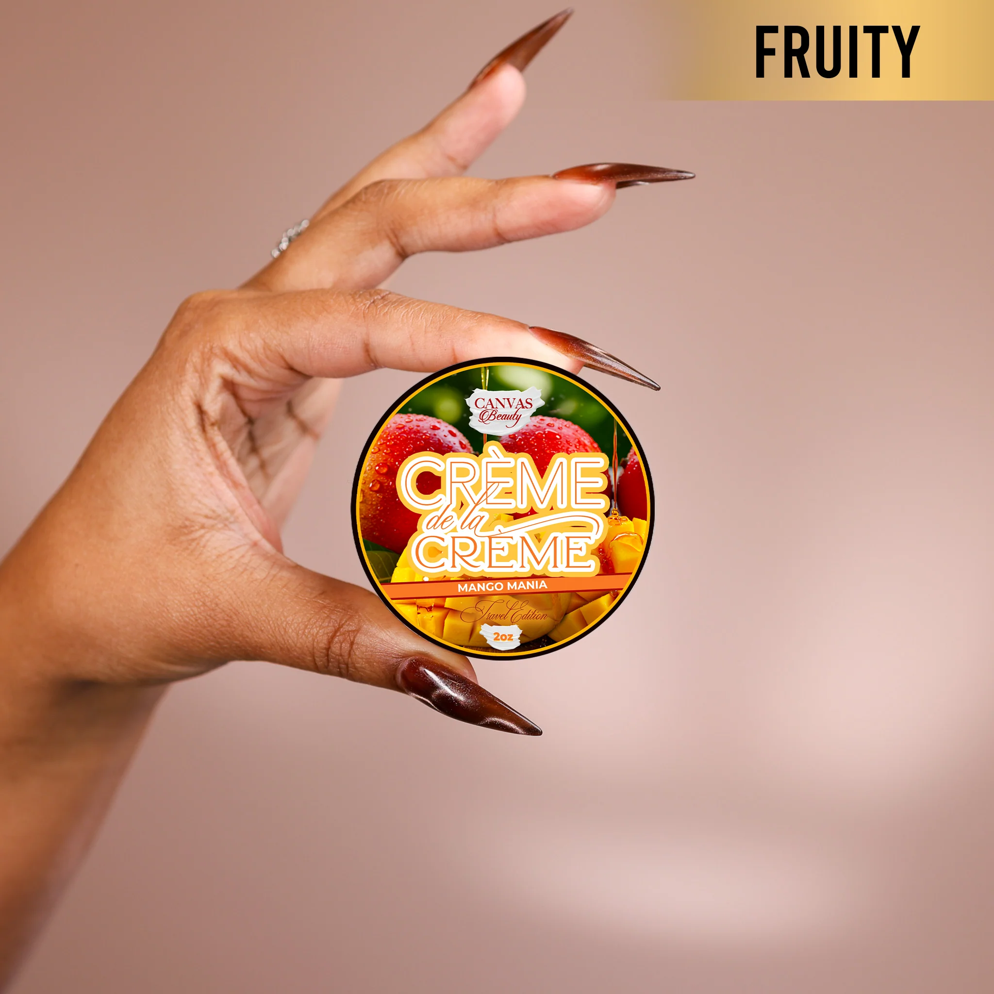 (NEW) TRAVEL CREME DE LA CREME: MANGO MANIA - Image 2