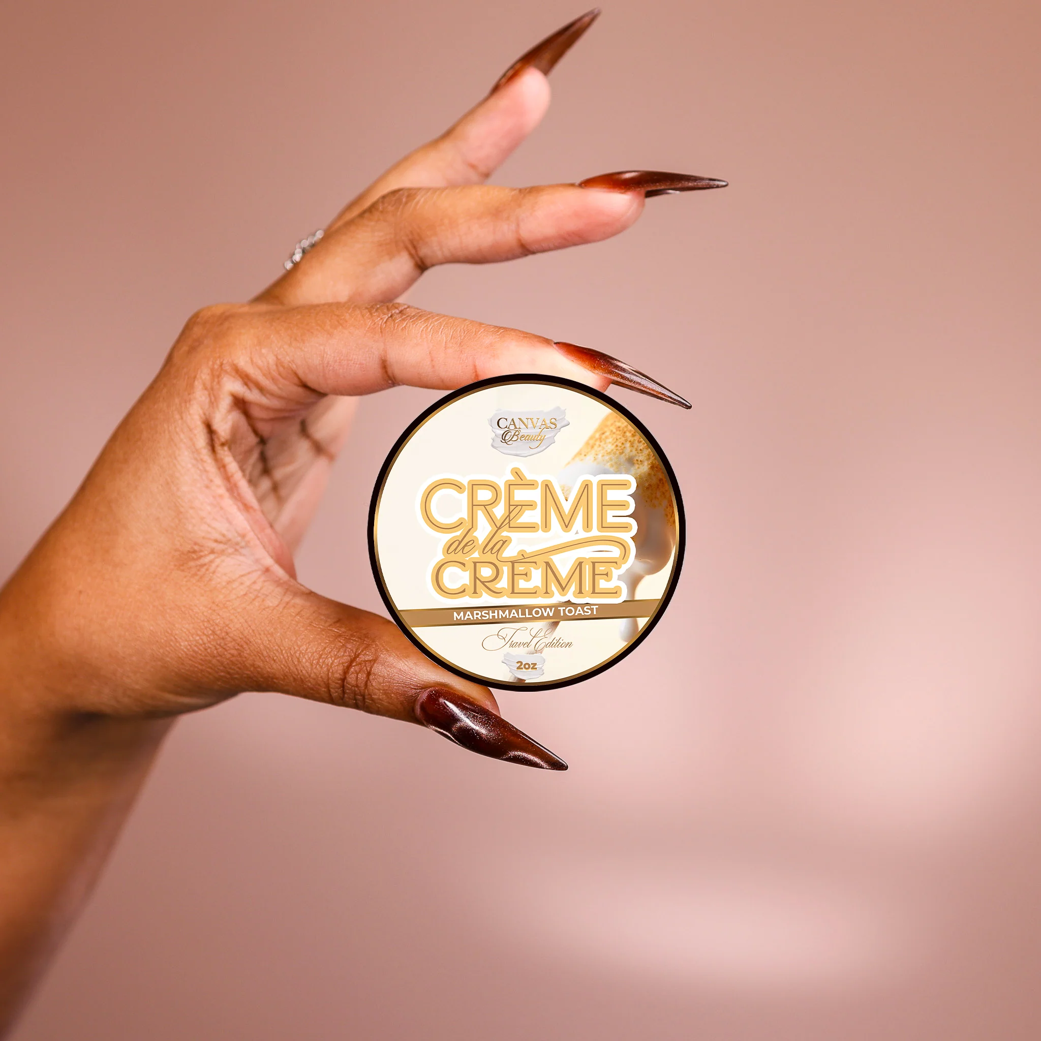 (NEW) TRAVEL CREME DE LA CREME: MARSHMALLOW TOAST