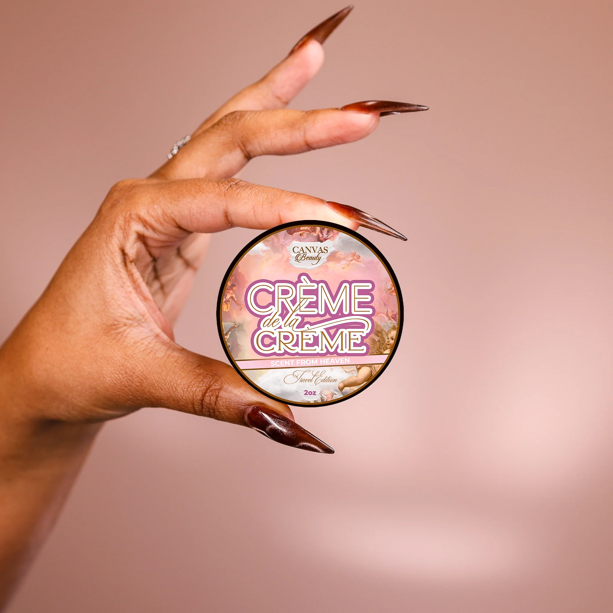 (NEW) TRAVEL CREME DE LA CREME: SCENT FROM HEAVEN