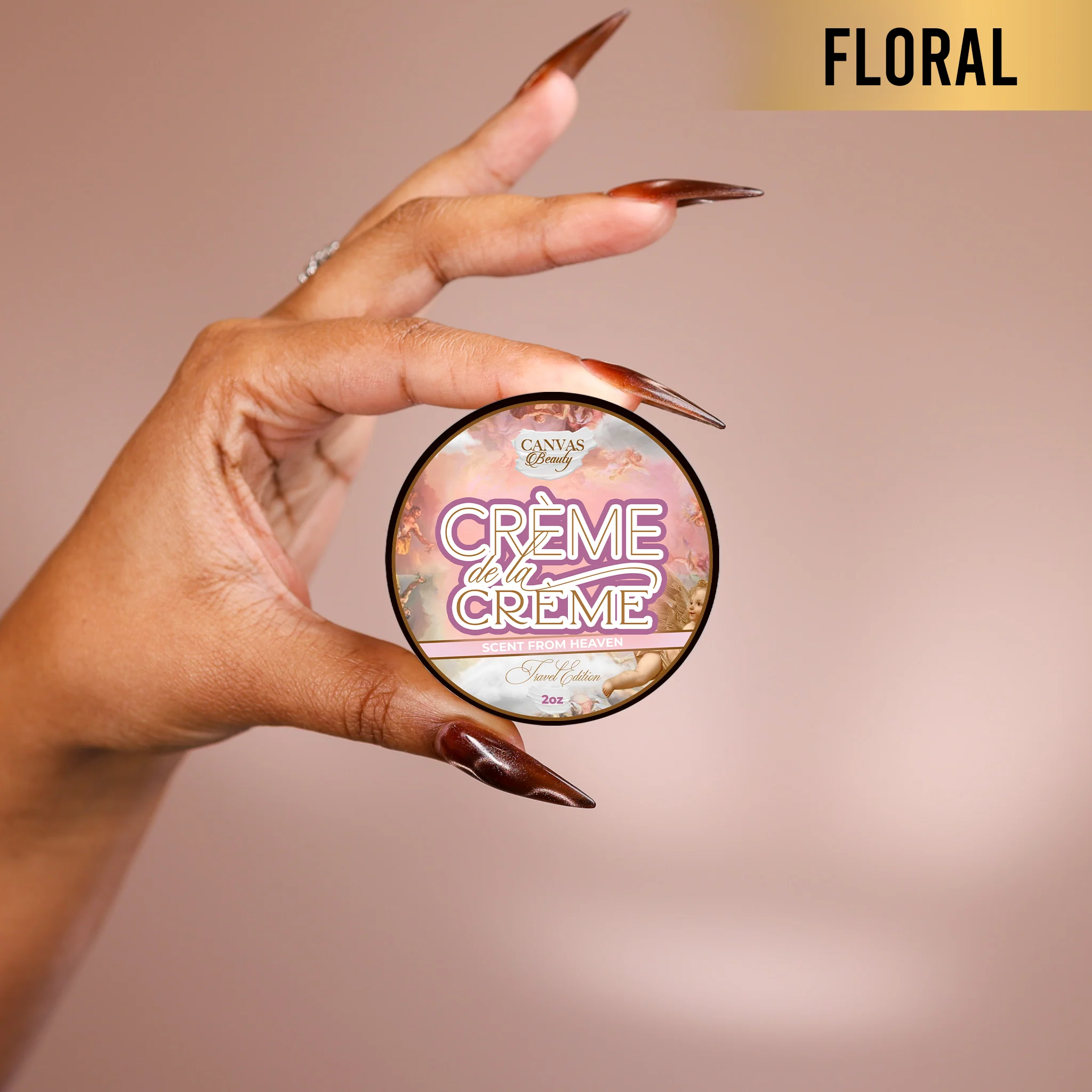 (NEW) TRAVEL CREME DE LA CREME: SCENT FROM HEAVEN - Image 2