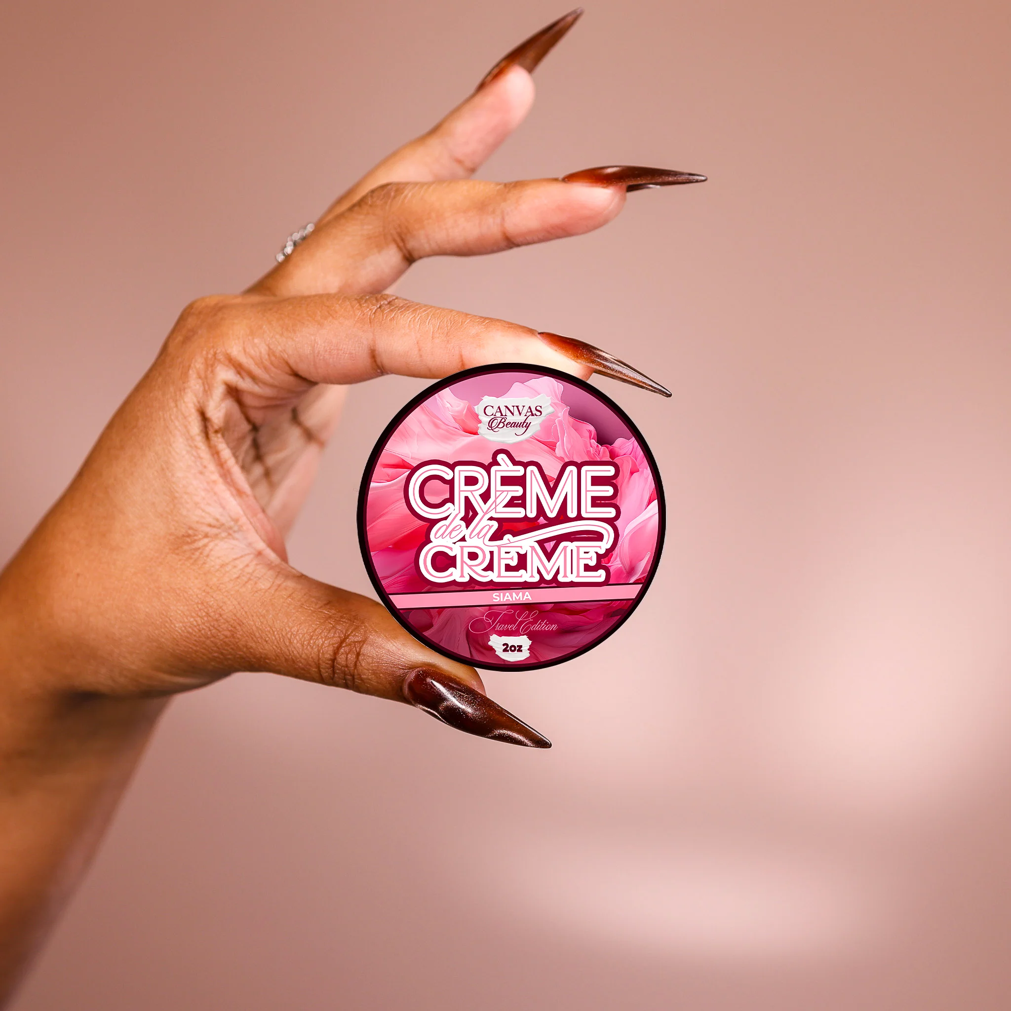 (NEW) TRAVEL CREME DE LA CREME: SIAMA