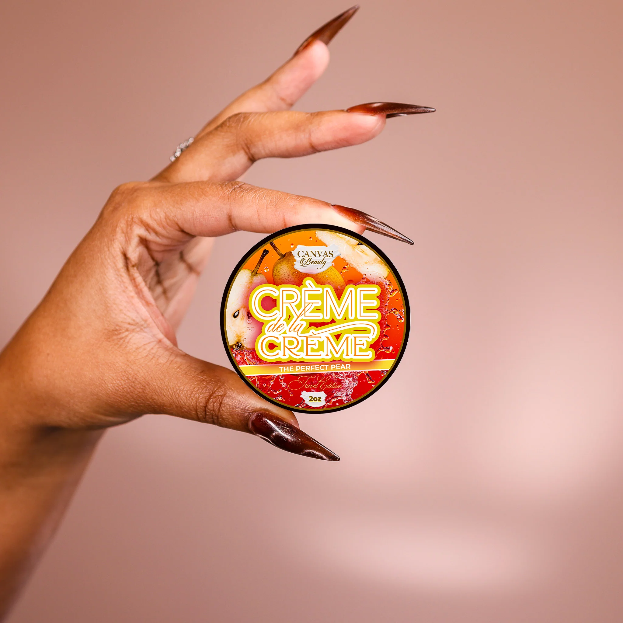 (NEW) TRAVEL CREME DE LA CREME: THE PERFECT PEAR
