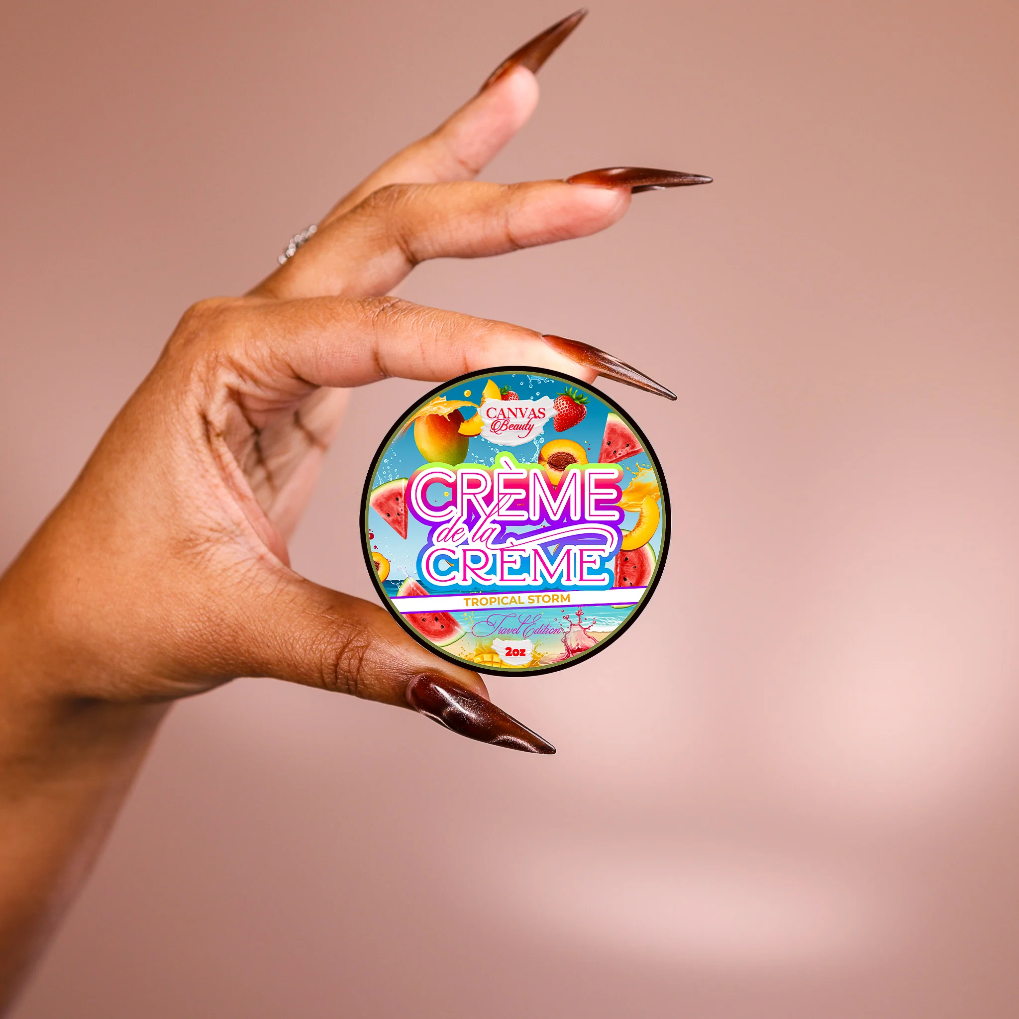(NEW) TRAVEL CREME DE LA CREME: TROPICAL STORM