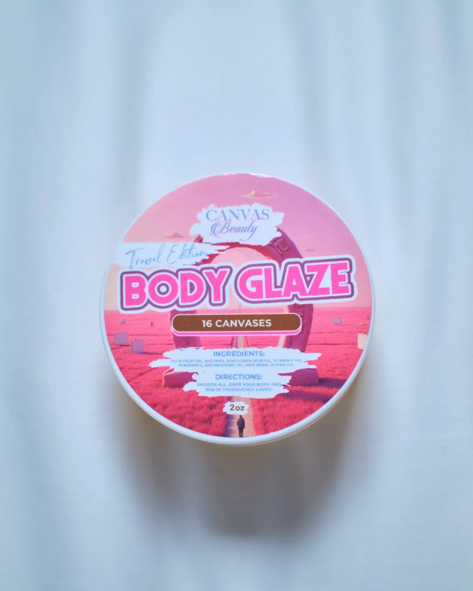 (NEW) TRAVEL GLAZE: 16 CANVASES - Image 3