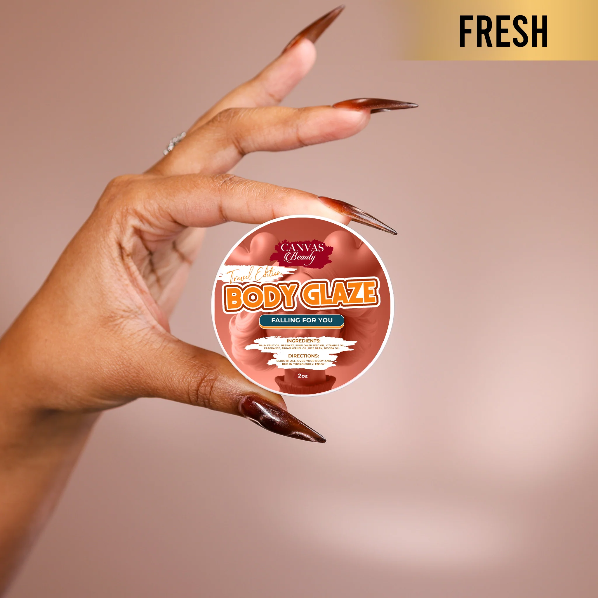 (NEW) TRAVEL GLAZE: FALLING FOR YOU - Image 2