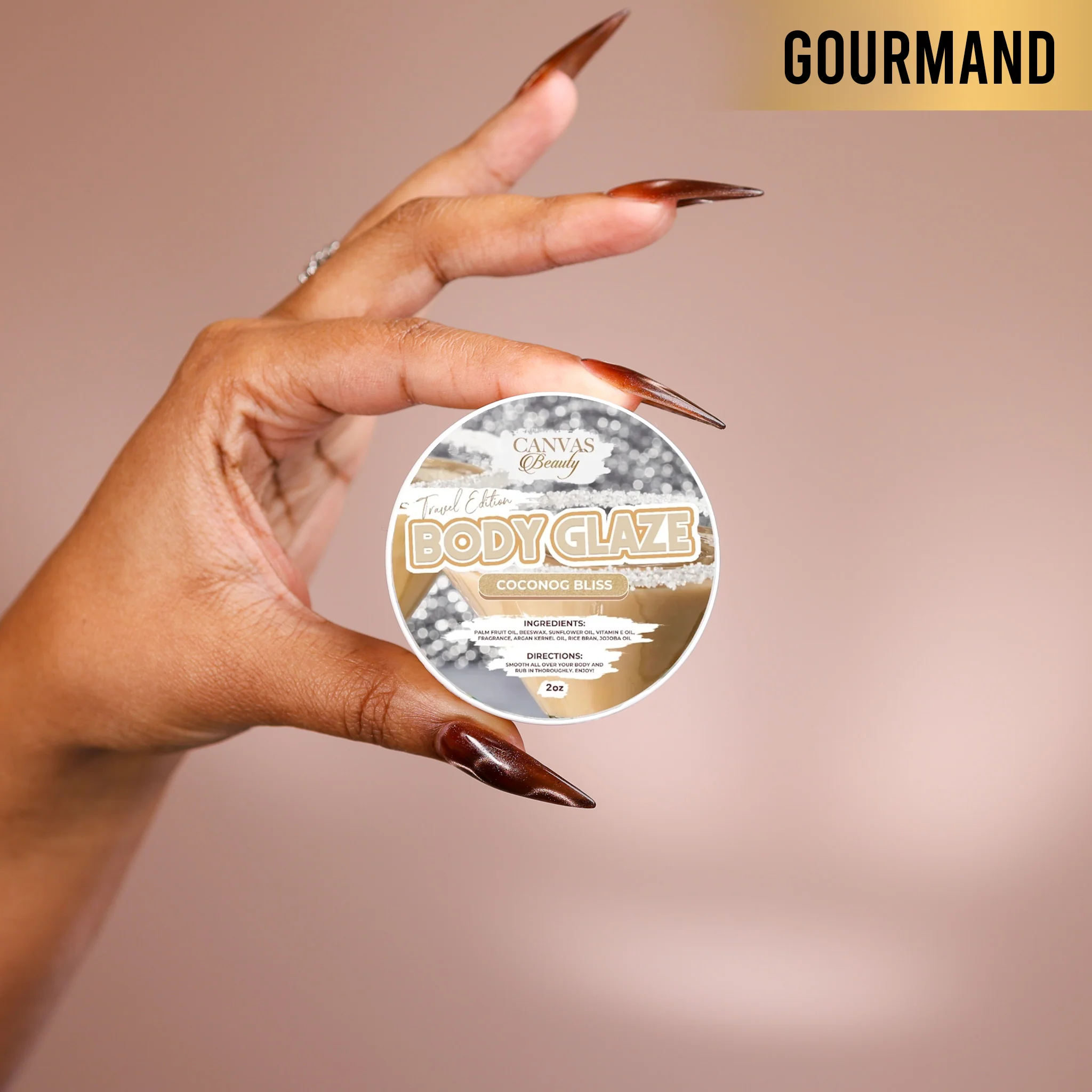 (NEW) TRAVEL GLAZE: COCONOG BLISS - Image 2