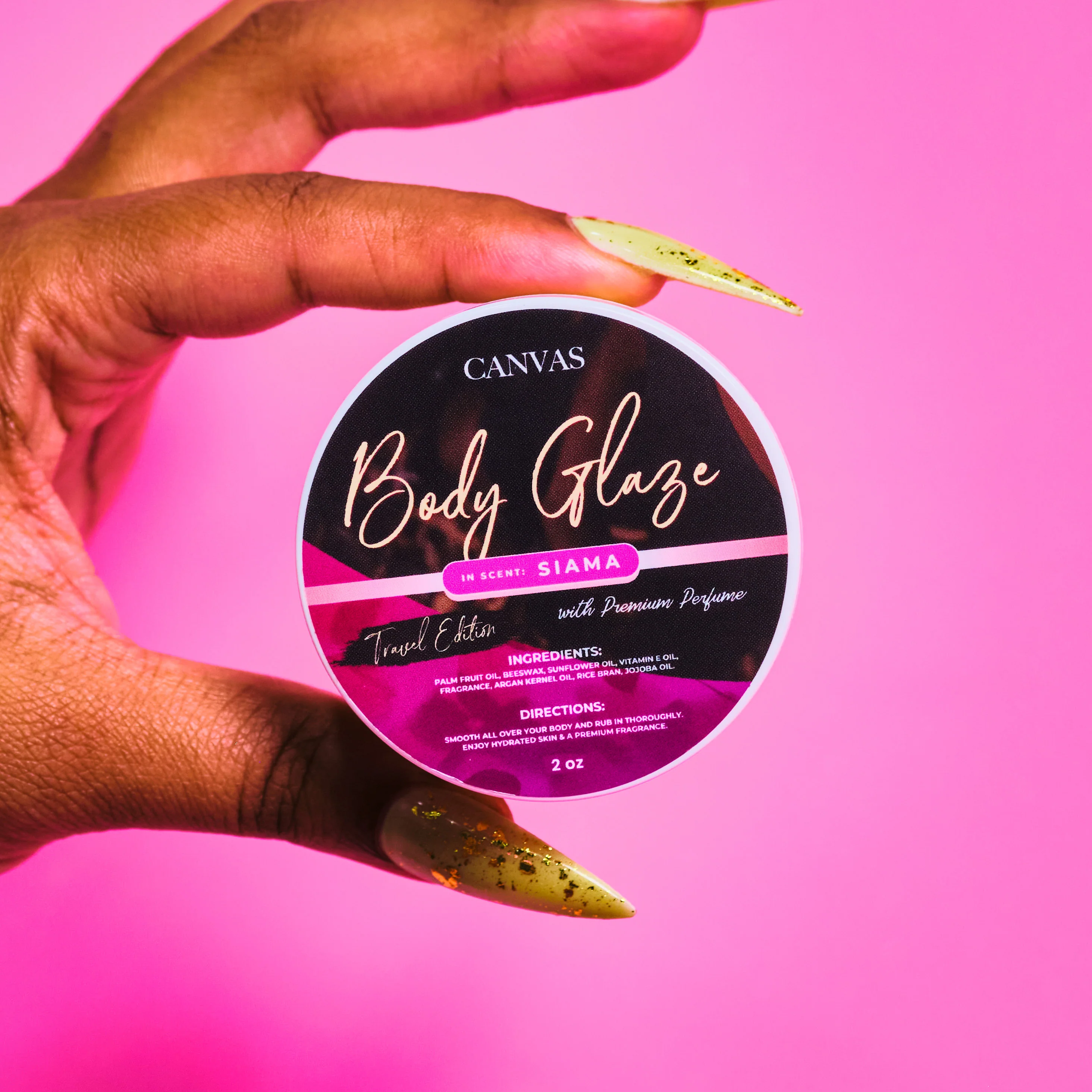 (NEW) TRAVEL GLAZE: SIAMA - Image 3
