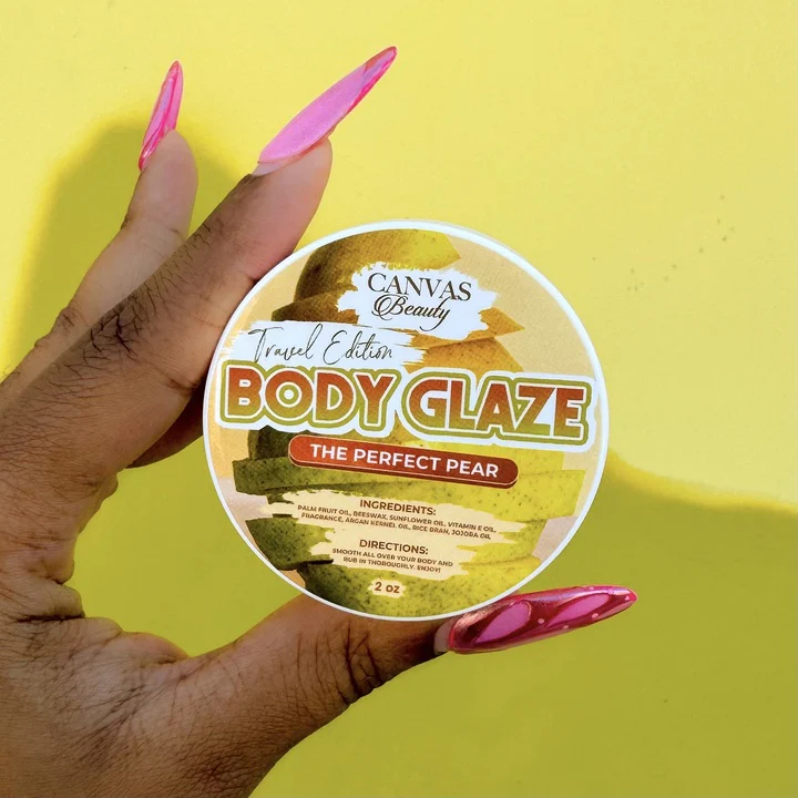 (NEW) TRAVEL GLAZE: THE PERFECT PEAR - Image 3