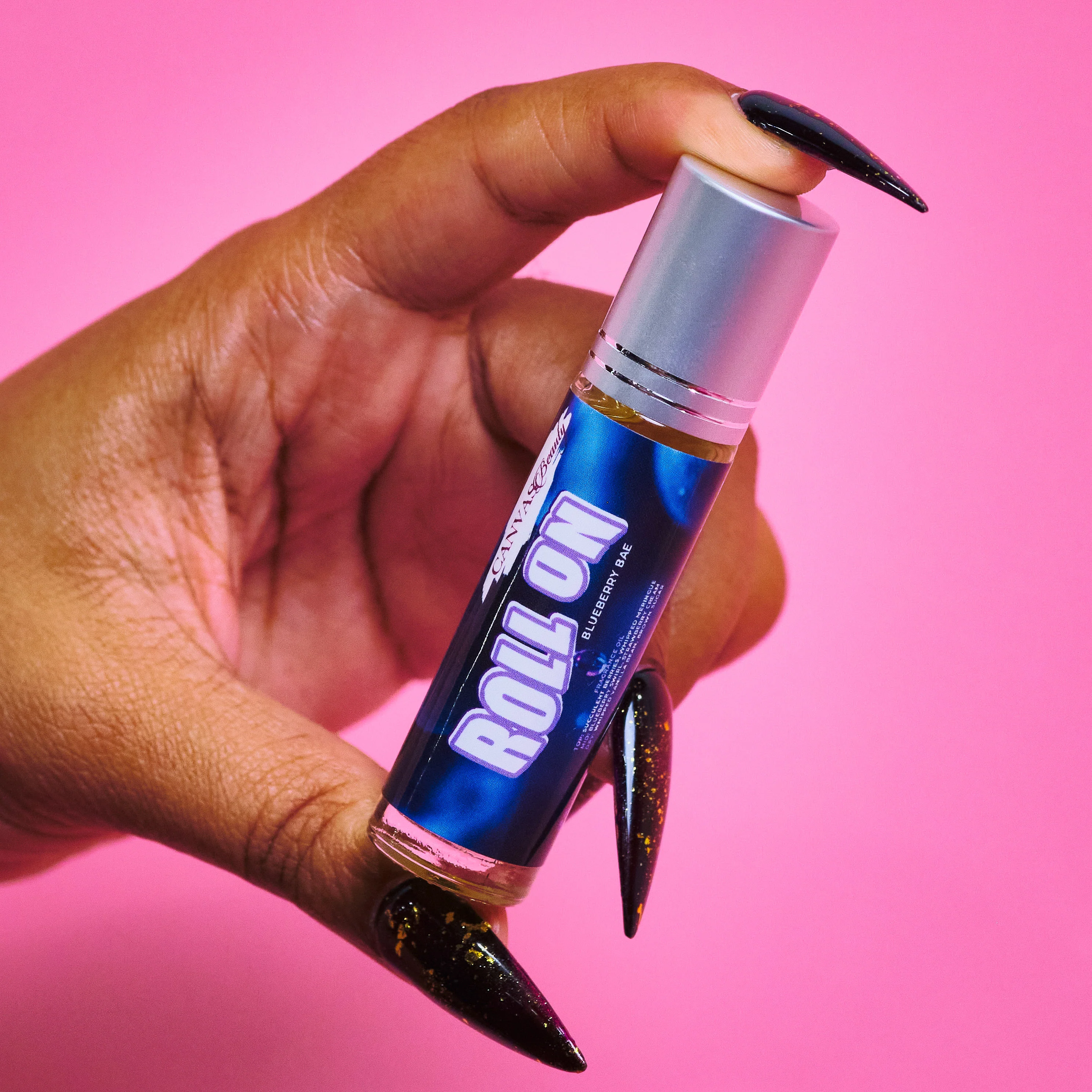 ROLL ON FRAGRANCE OIL: BLUEBERRY BAE