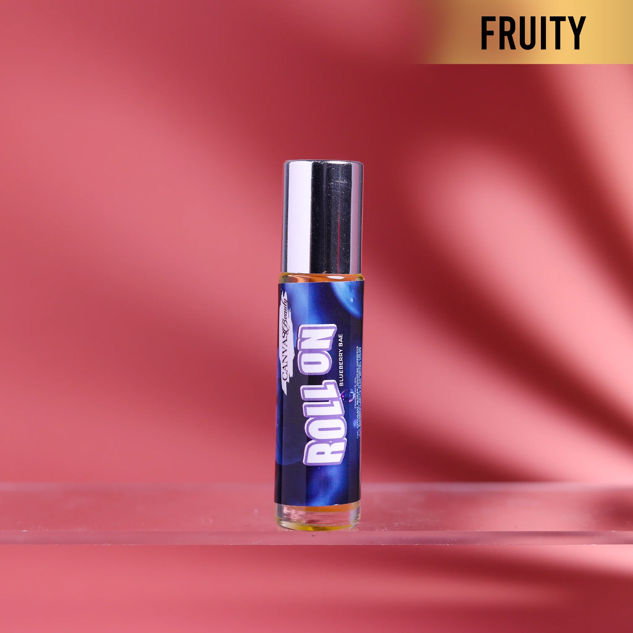 ROLL ON FRAGRANCE OIL: BLUEBERRY BAE - Image 3