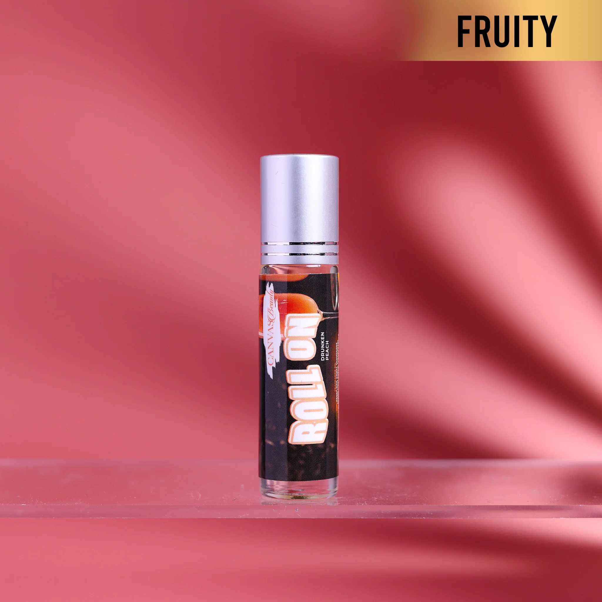ROLL ON FRAGRANCE OIL: DRUNKEN PEACH - Image 3