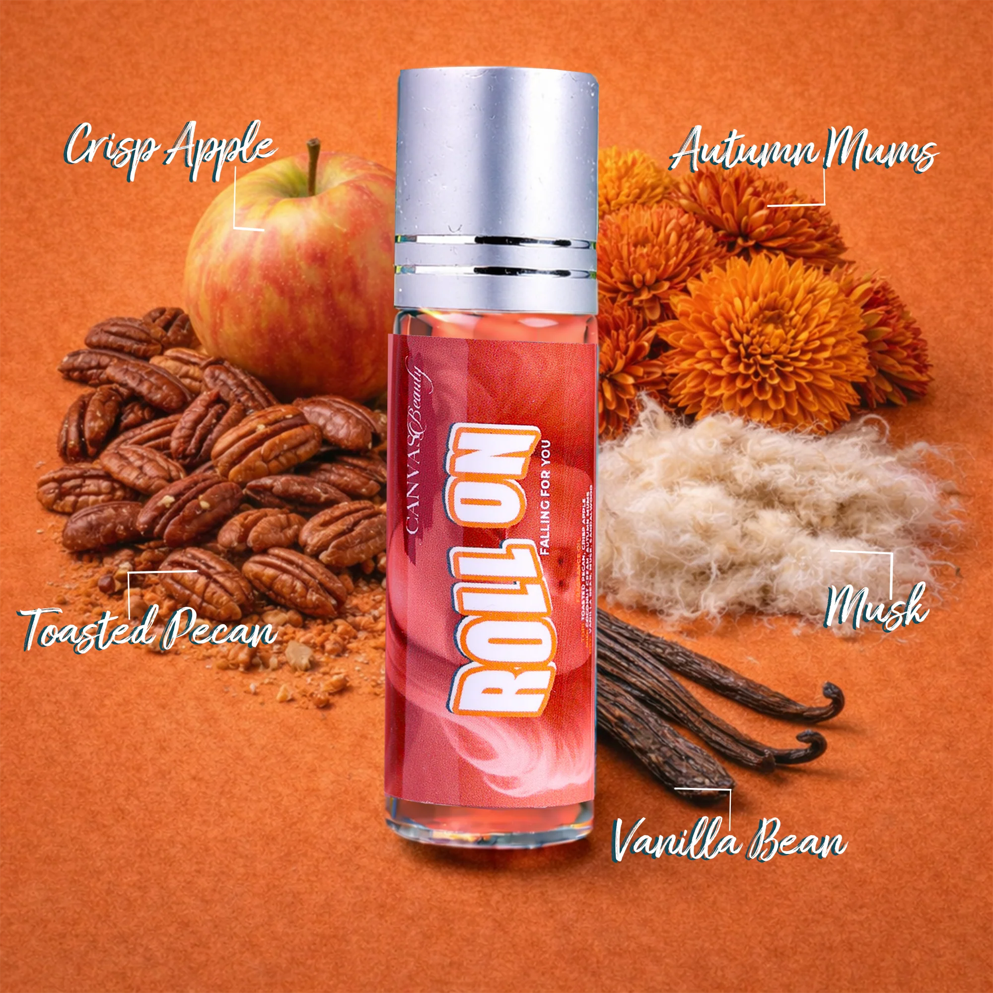 ROLL ON FRAGRANCE OIL: FALLING FOR YOU - Image 2