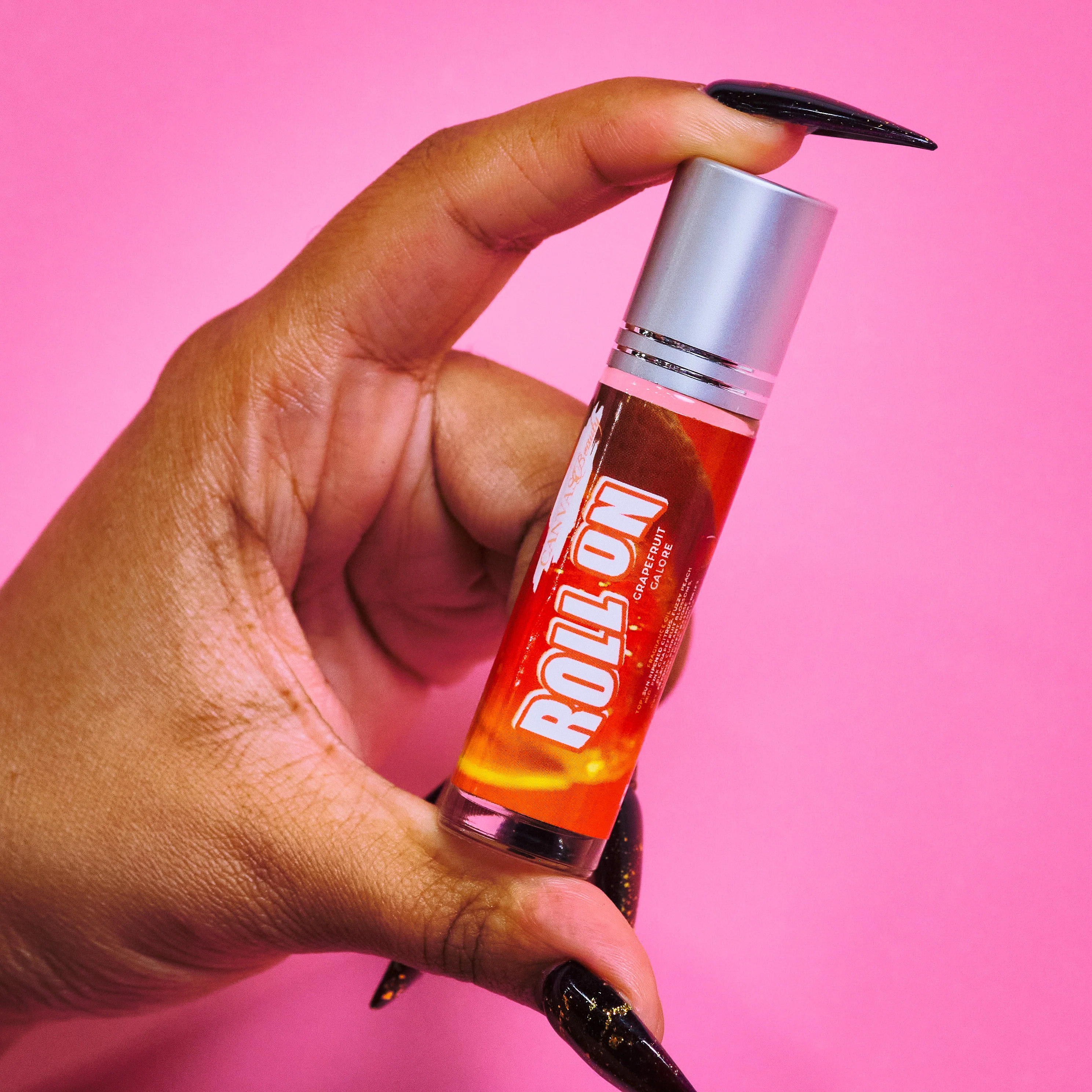 ROLL ON FRAGRANCE OIL: GRAPEFRUIT GALORE