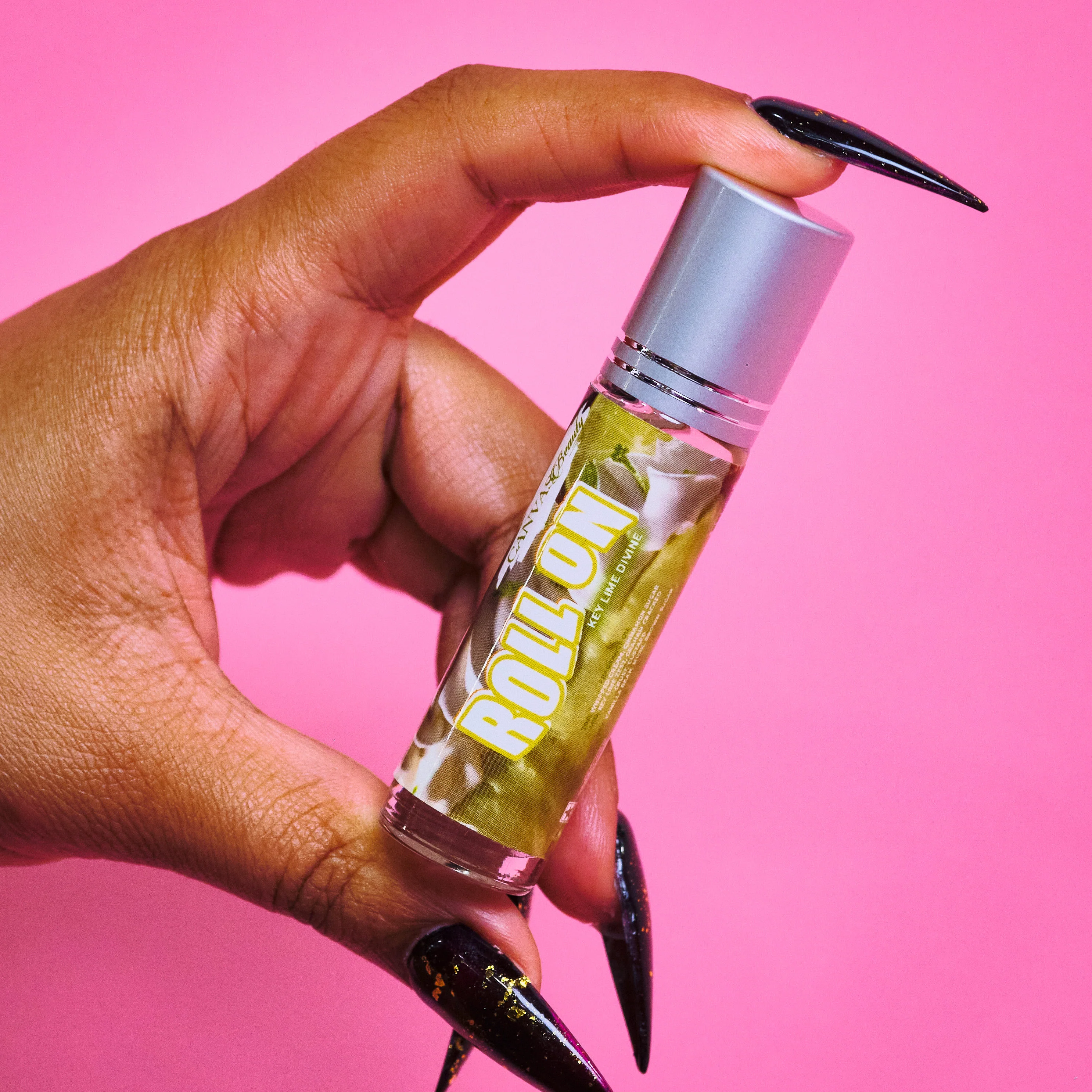 ROLL ON FRAGRANCE OIL: KEY LIME DIVINE