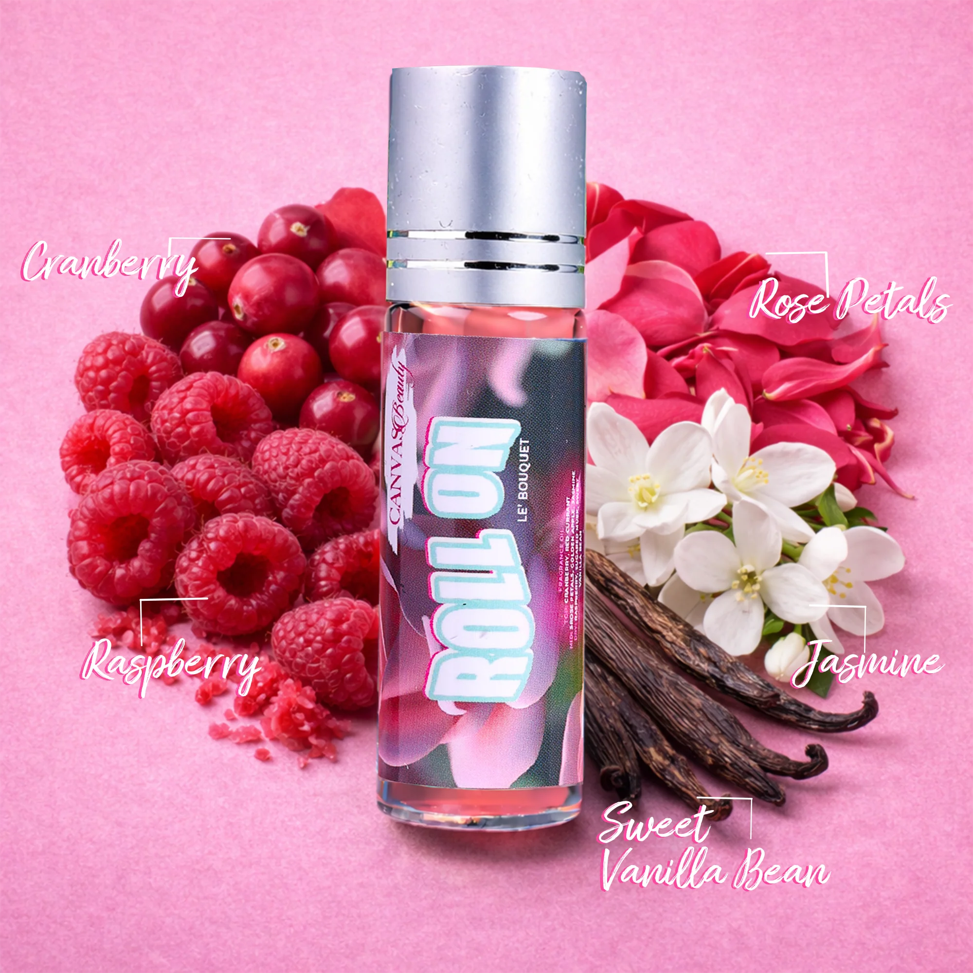 ROLL ON FRAGRANCE OIL: LE BOUQUET - Image 2