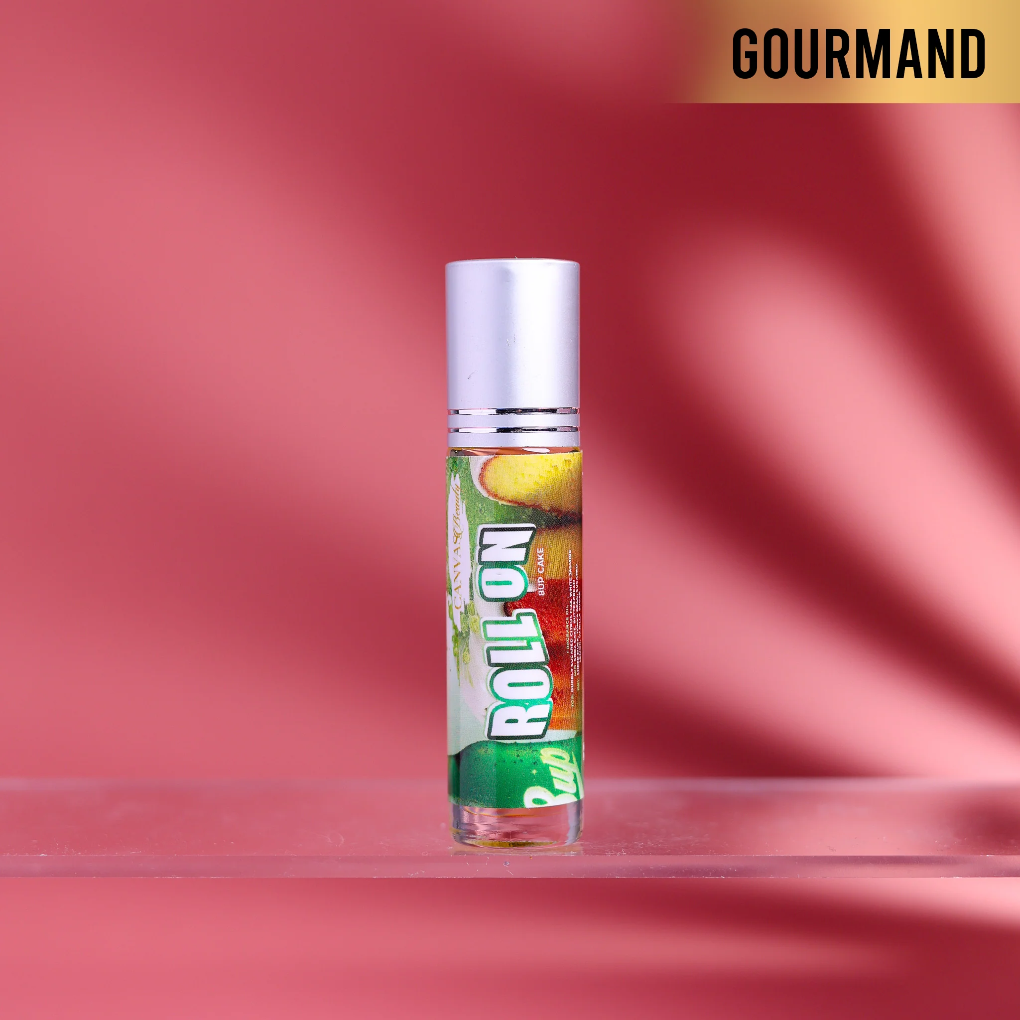ROLL ON FRAGRANCE OIL: LIMITED EDITION 8UP CAKE - Image 3