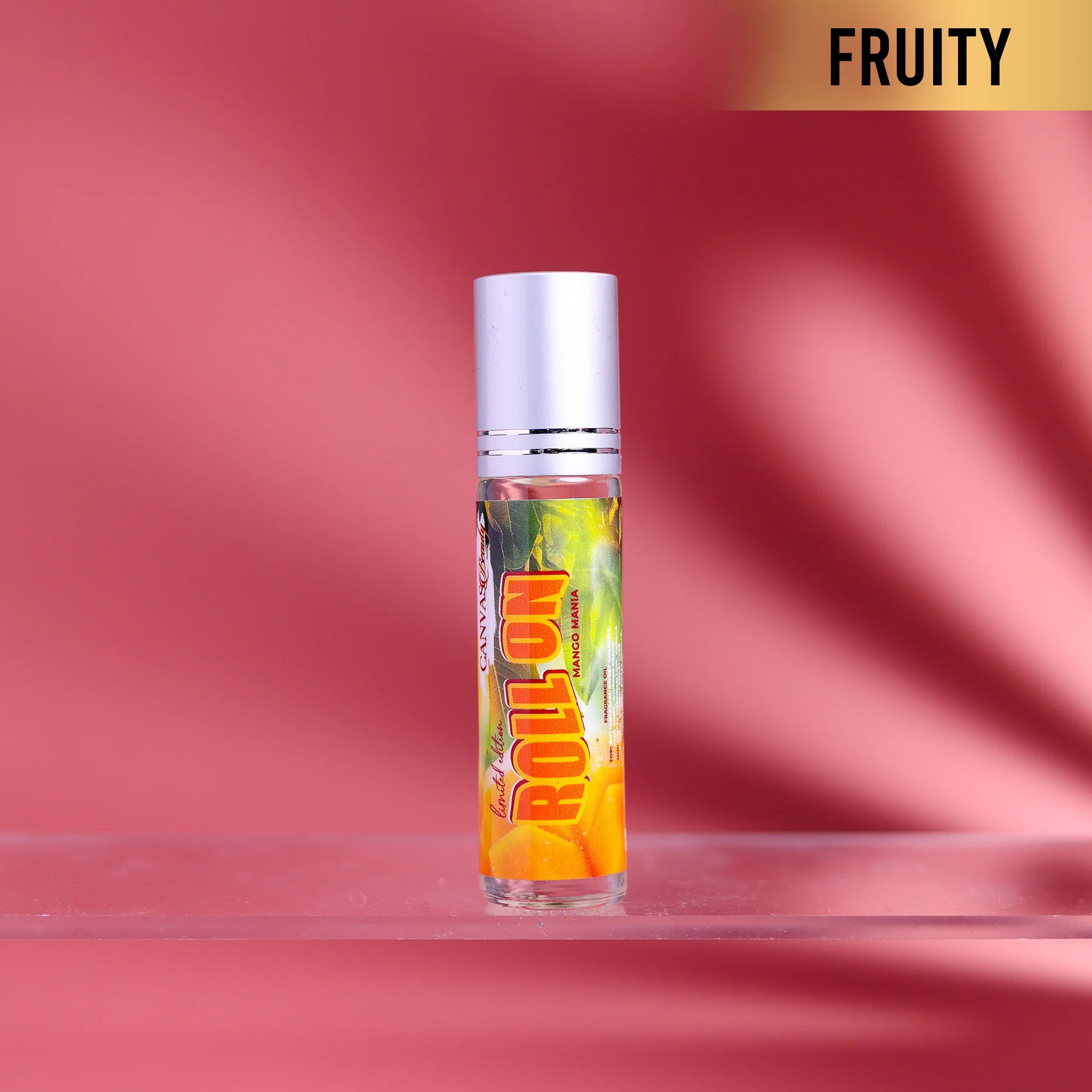 ROLL ON FRAGRANCE OIL: MANGO MANIA - Image 3