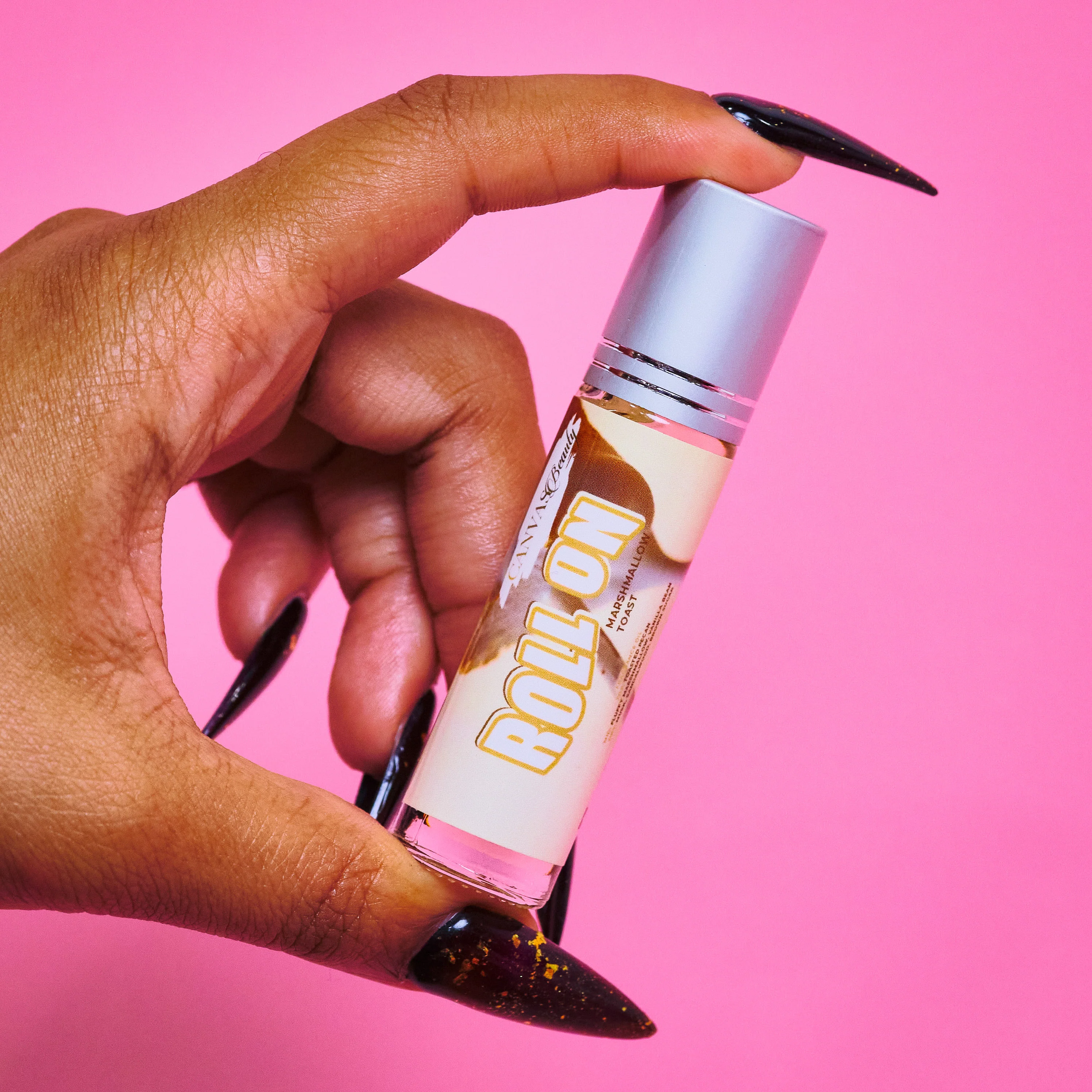 ROLL ON FRAGRANCE OIL: MARSHMALLOW TOAST