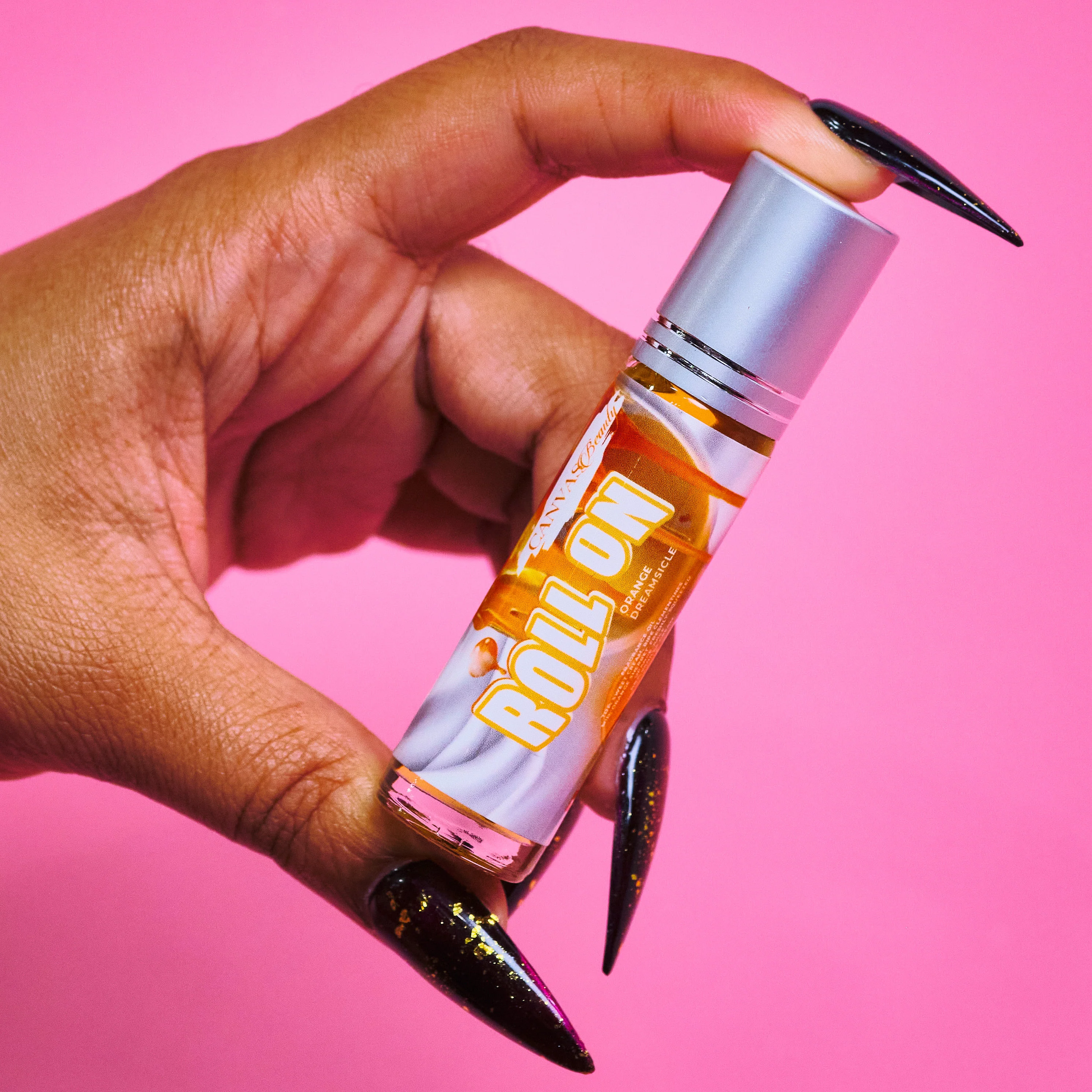 ROLL ON FRAGRANCE OIL: ORANGE DREAMSICLE