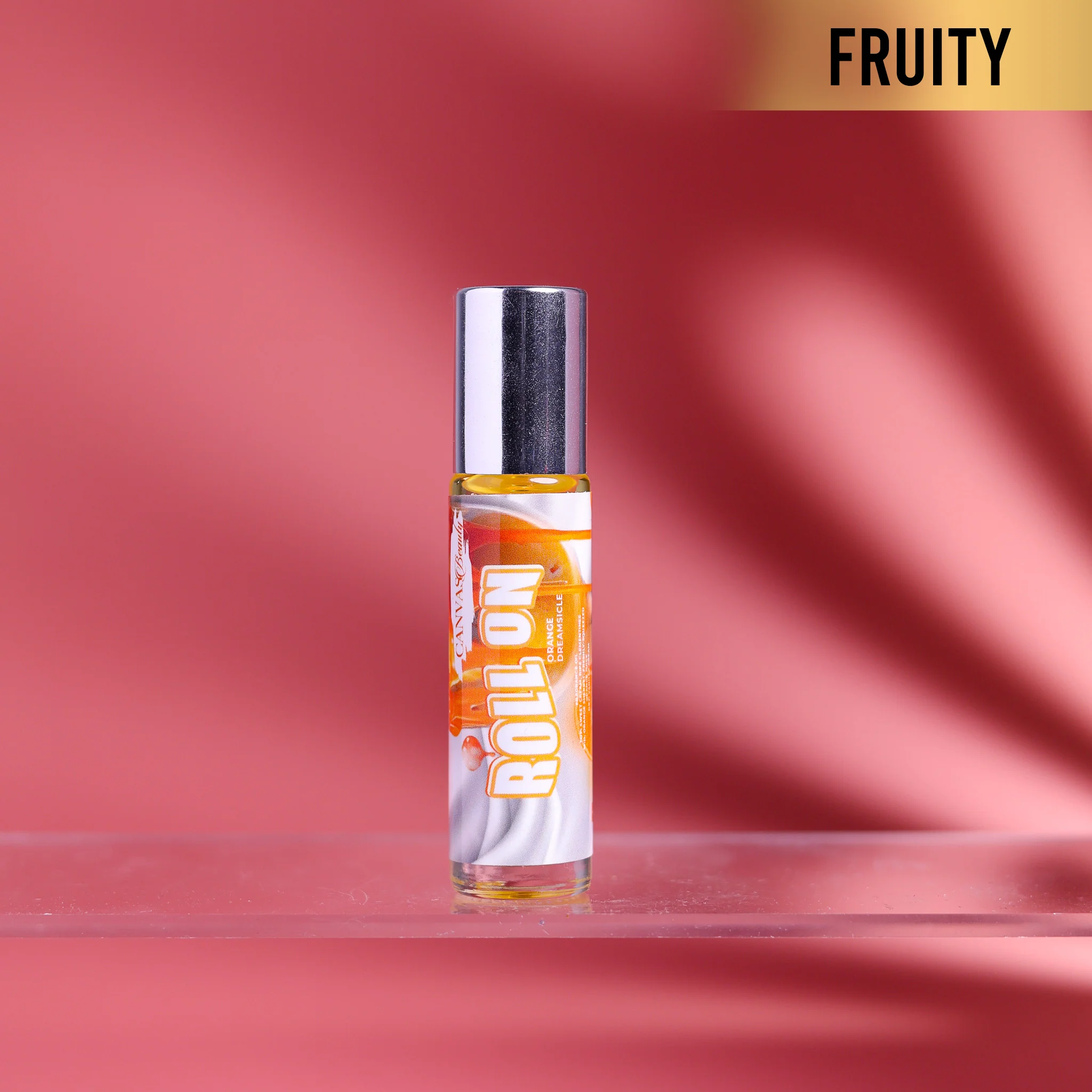 ROLL ON FRAGRANCE OIL: ORANGE DREAMSICLE - Image 2