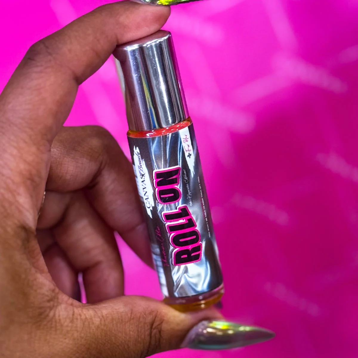 ROLL ON FRAGRANCE OIL: PHEROMONE FEMALE