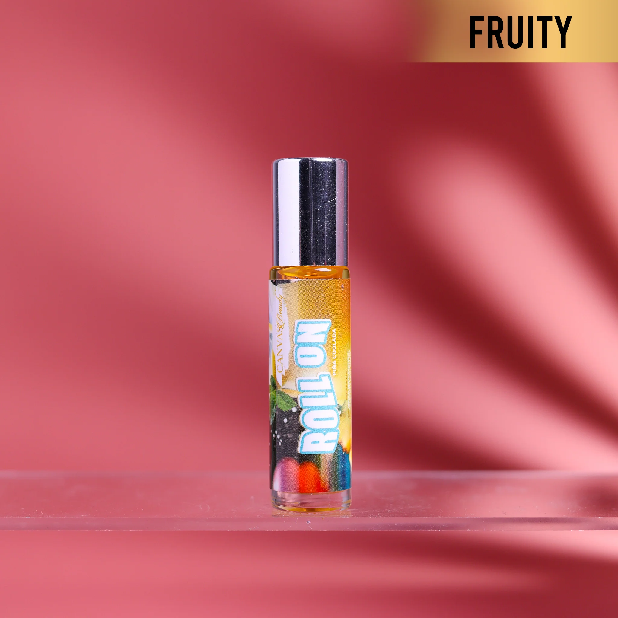 ROLL ON FRAGRANCE OIL: PINA COOLADA - Image 3